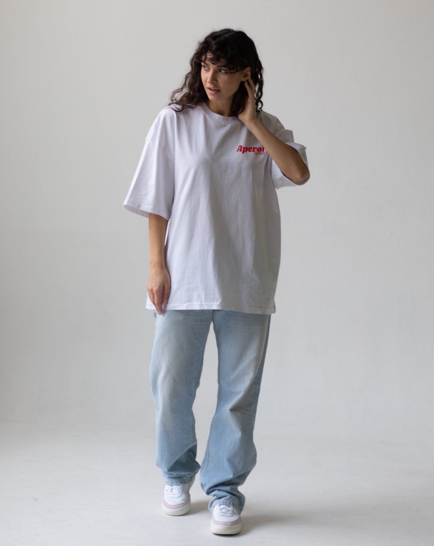 Aperol Spritz Oversized T-Shirt