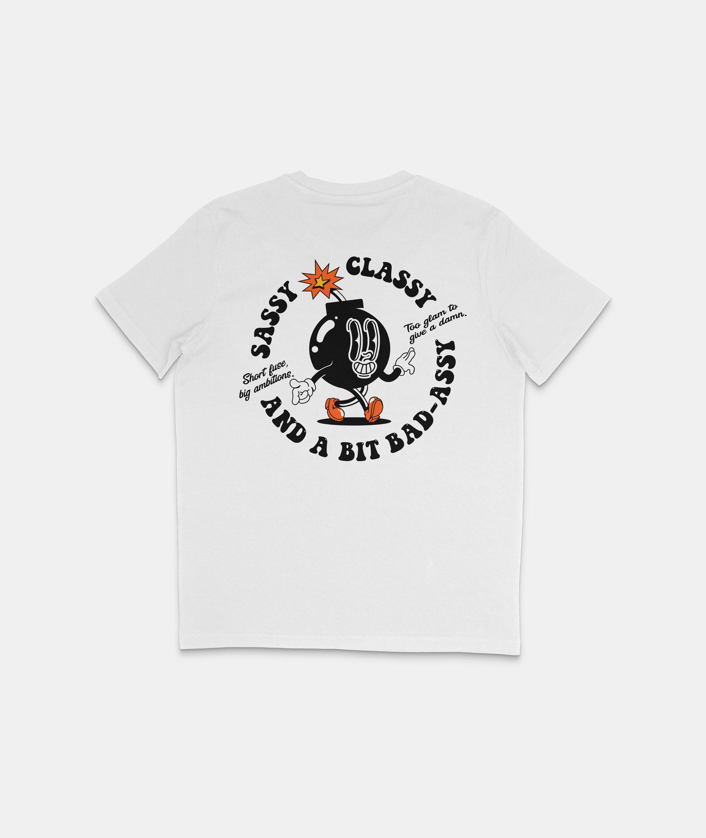 Sassy Bomb T-Shirt