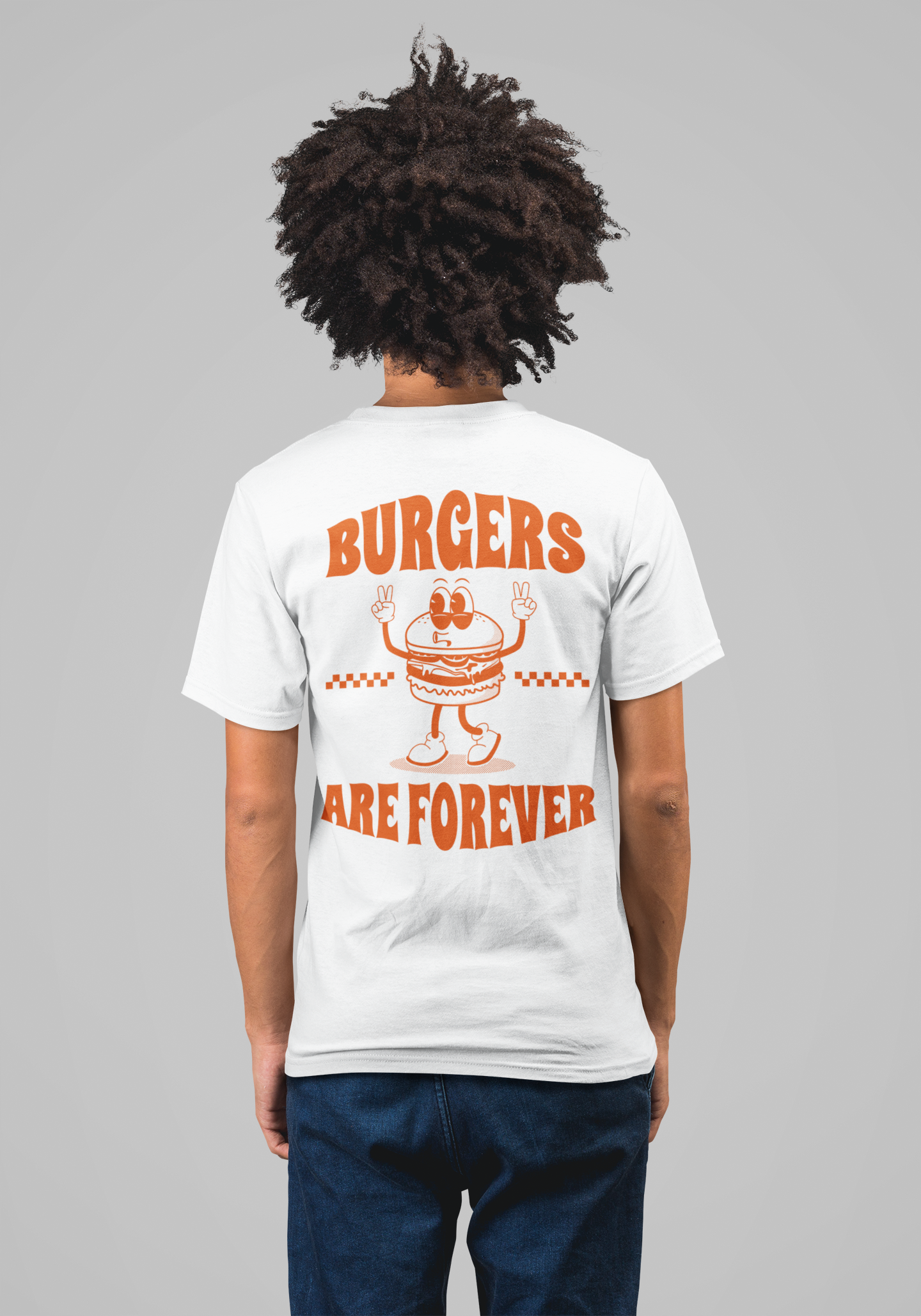 Burger T-Shirt