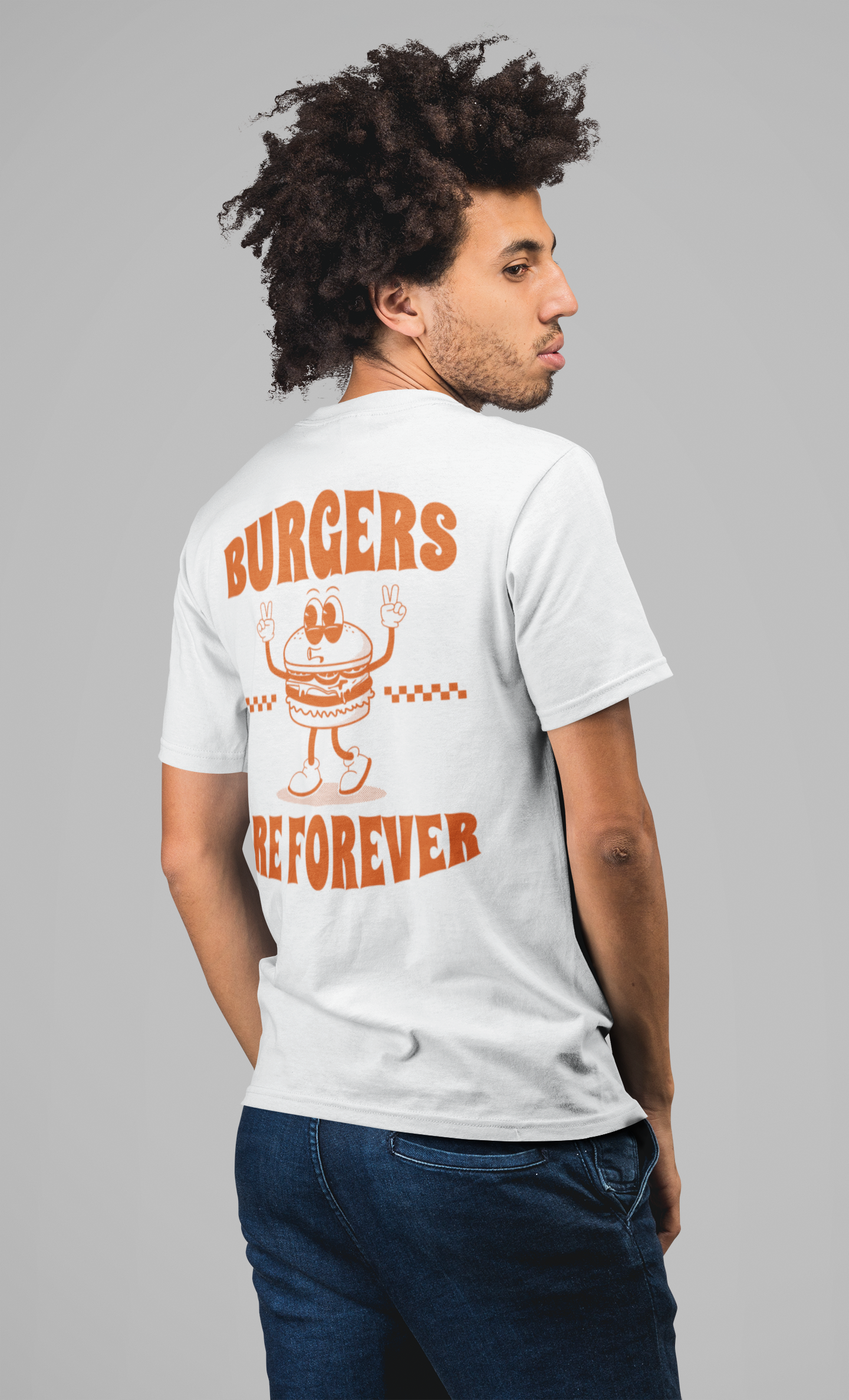 Burger T-Shirt