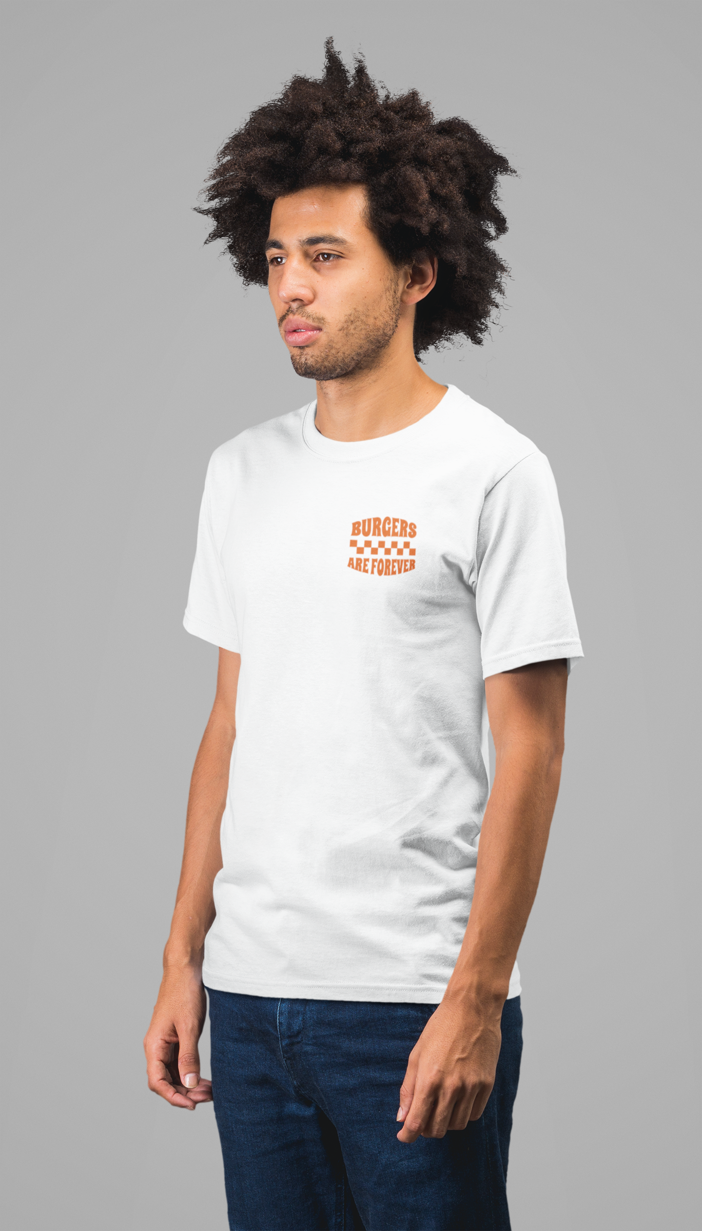 Burger T-Shirt