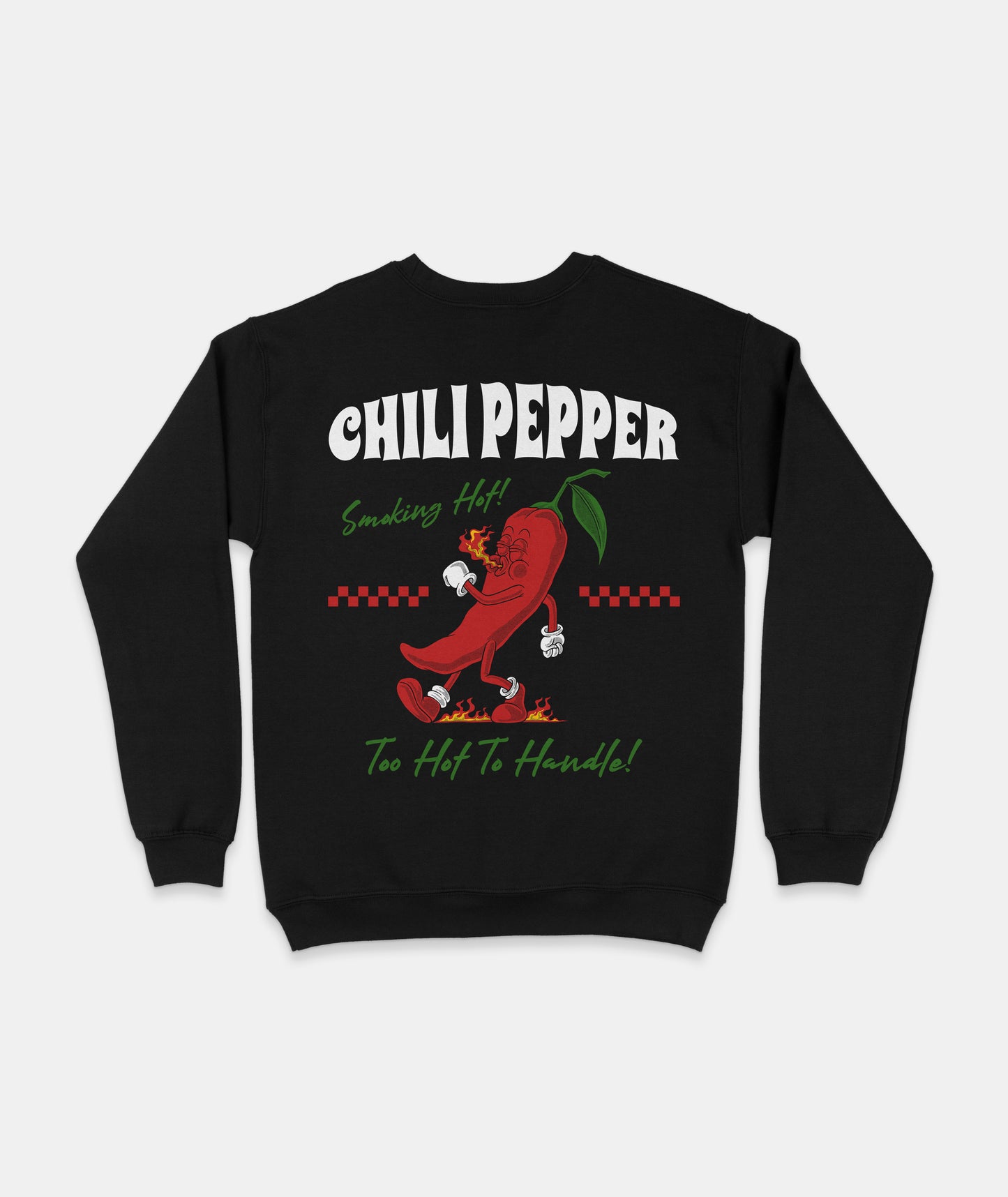 Chili Pepper Sweatshirt