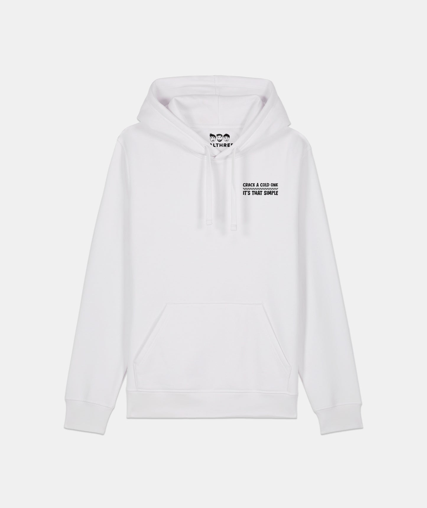 Crack a Cold One Hoodie
