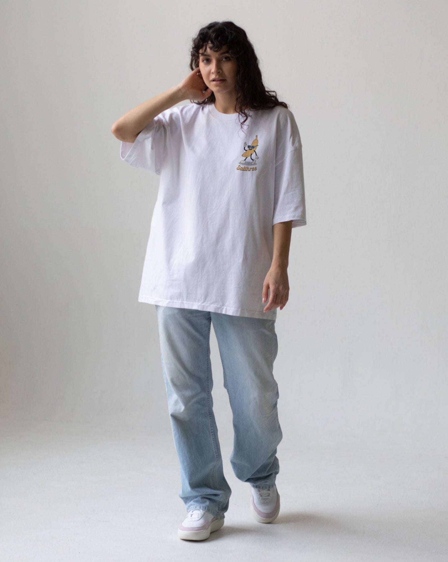 Does Anyone Know WTF Oversized T-Shirt