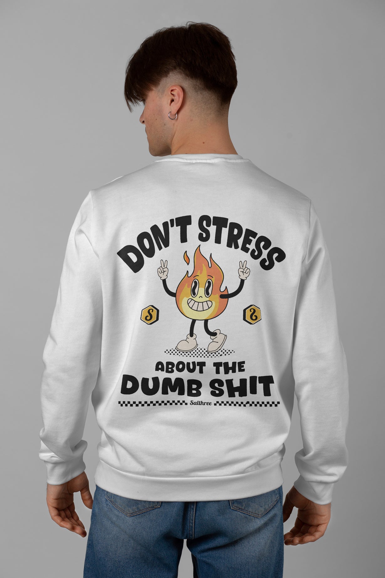 Don't Stress Sweatshirt