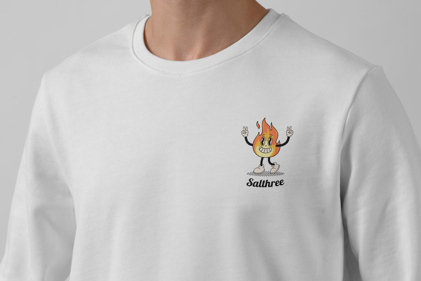 Don't Stress Sweatshirt