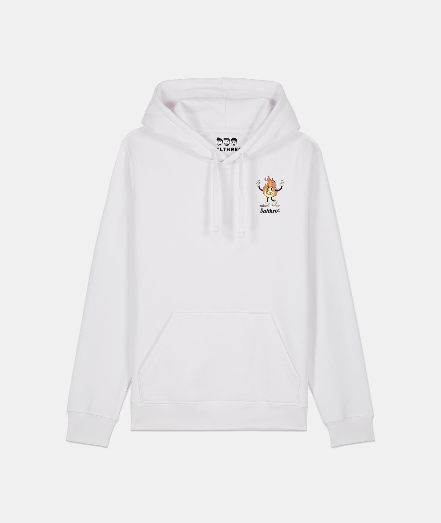 Don't Stress Hoodie