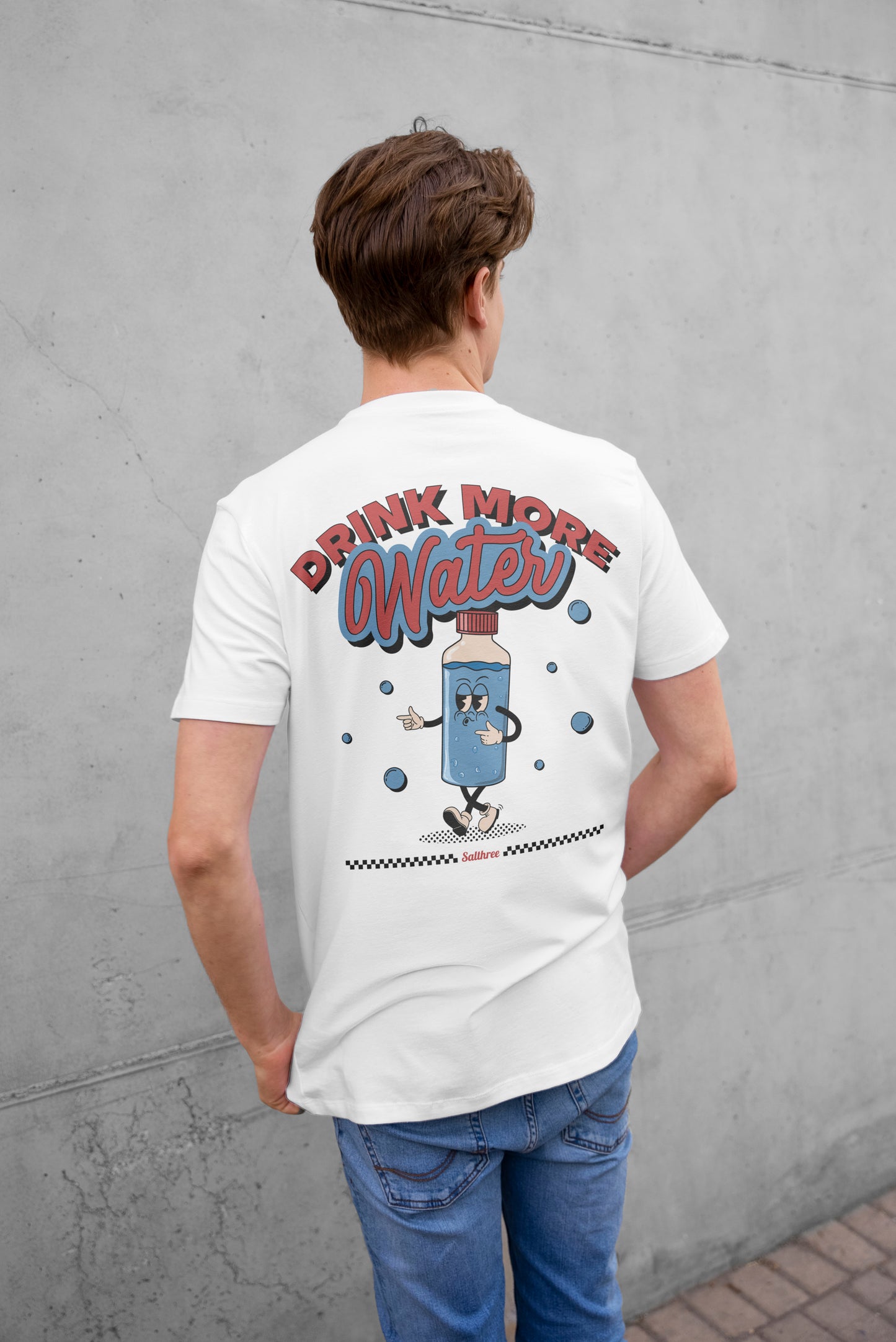 Drink More Water T-Shirt