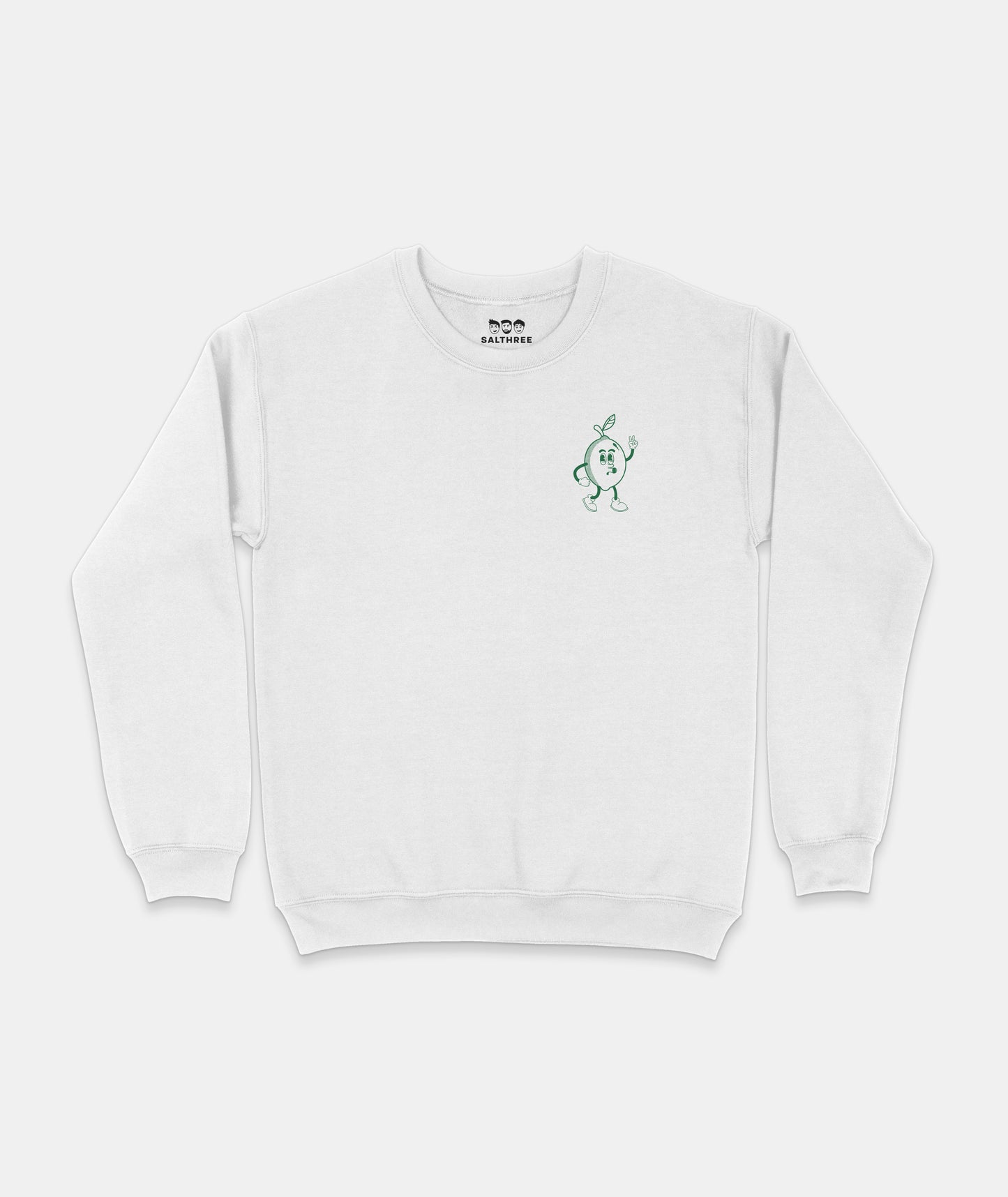 Easy Peasy Sweatshirt