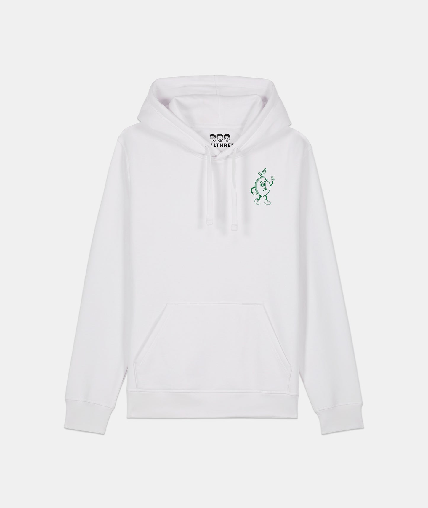 Easy Peasy Hoodie