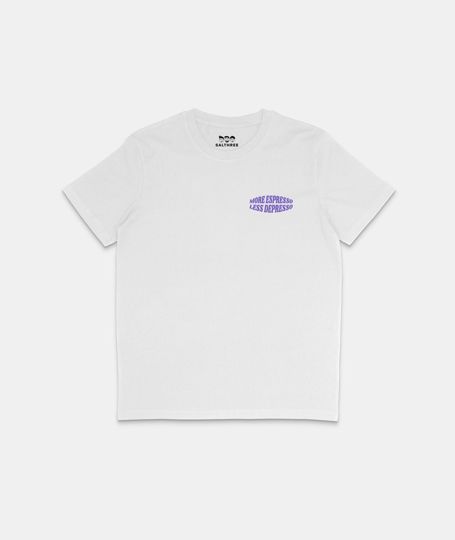 More Espresso Less Depresso T-Shirt