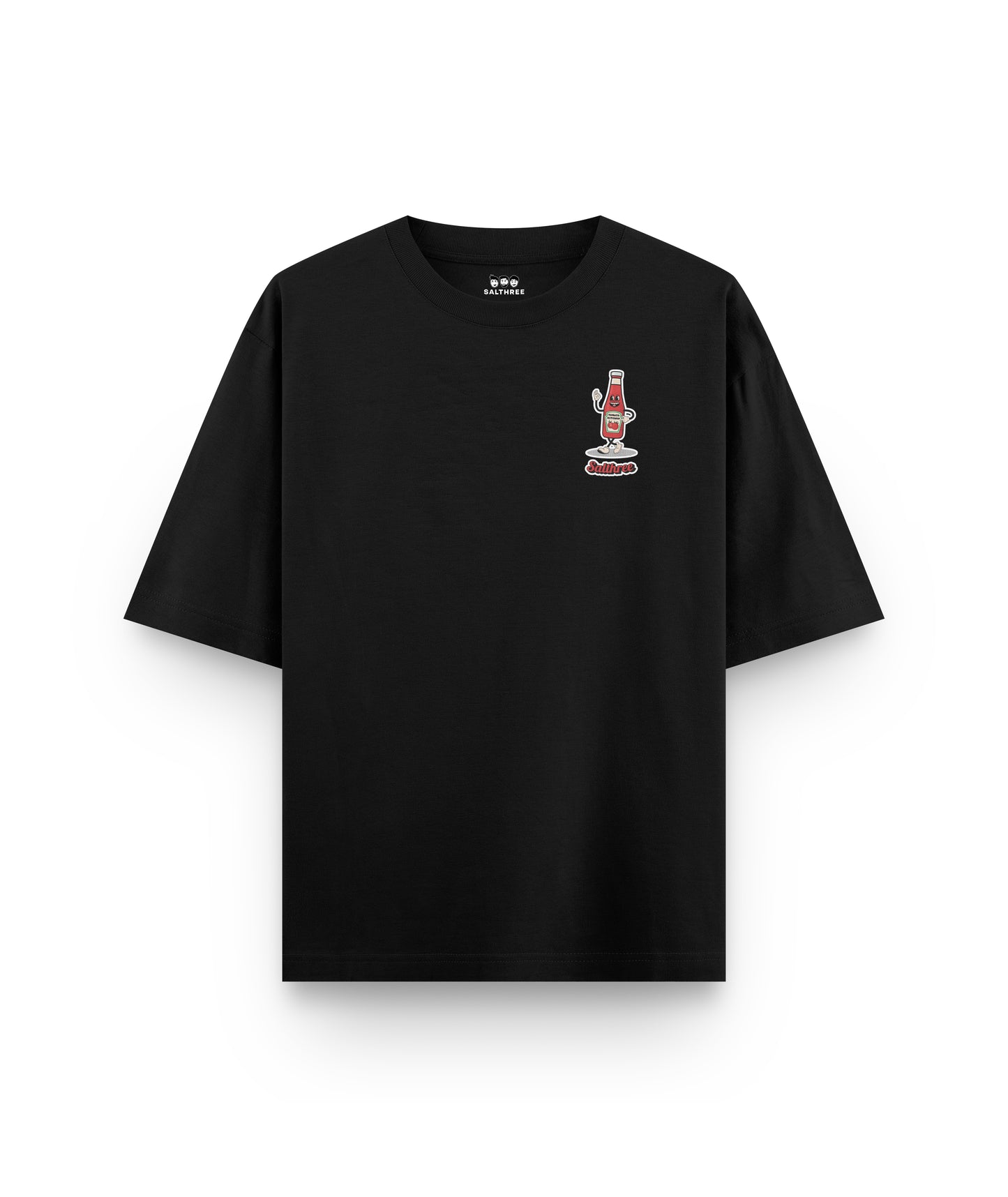 Ketchup Oversized T-Shirt
