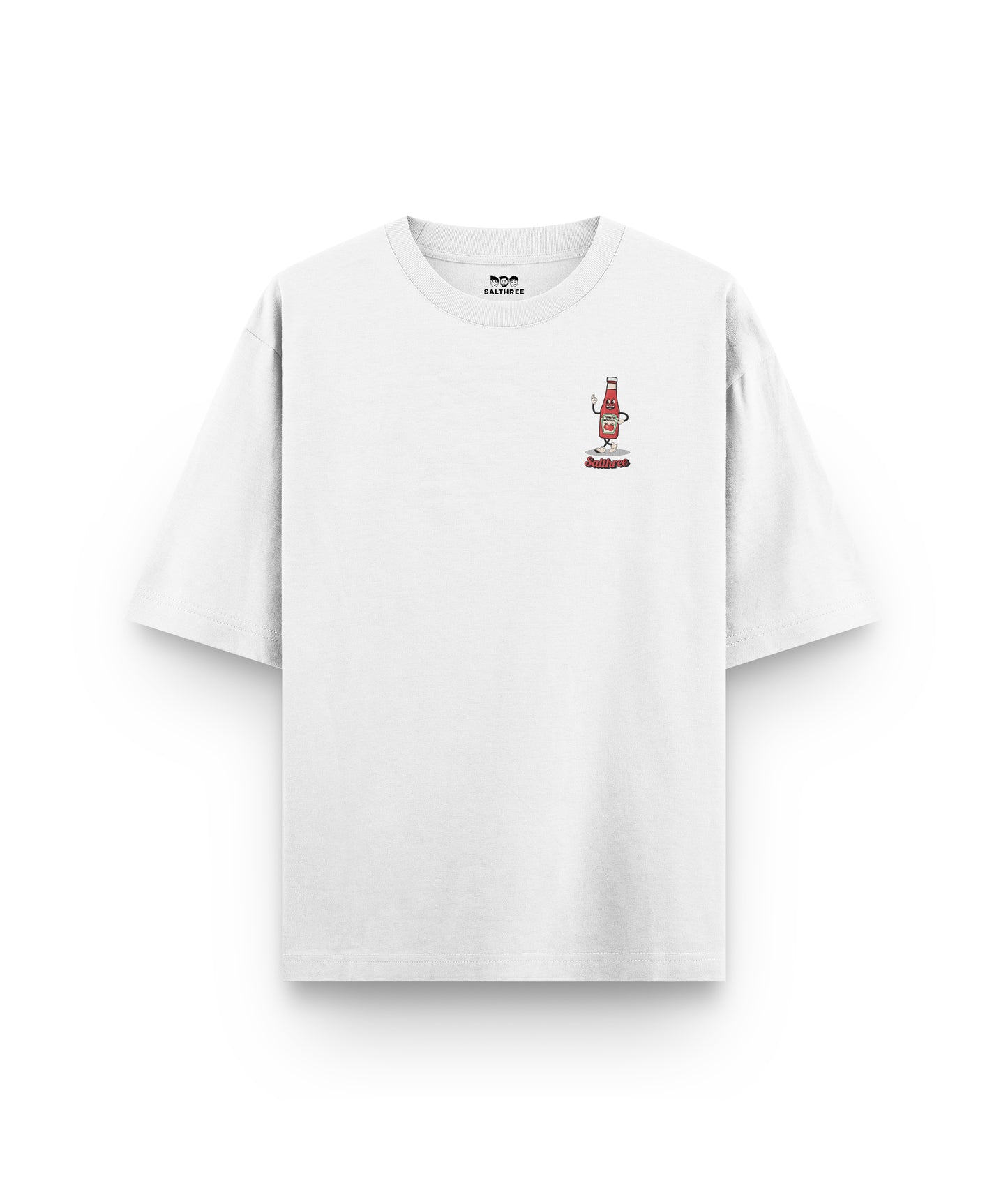Ketchup Oversized T-Shirt