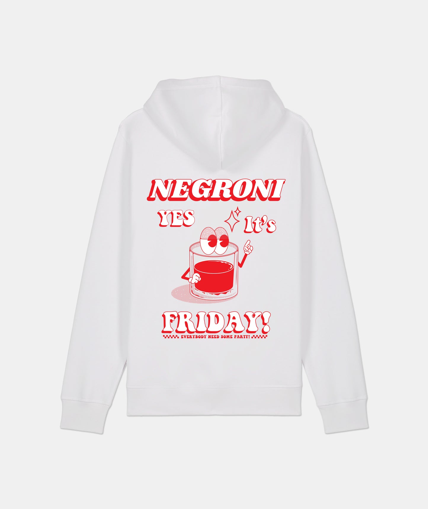 Negroni Hoodie