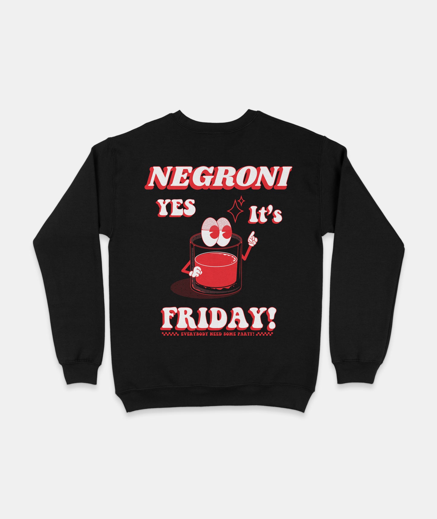 Negroni Sweatshirt