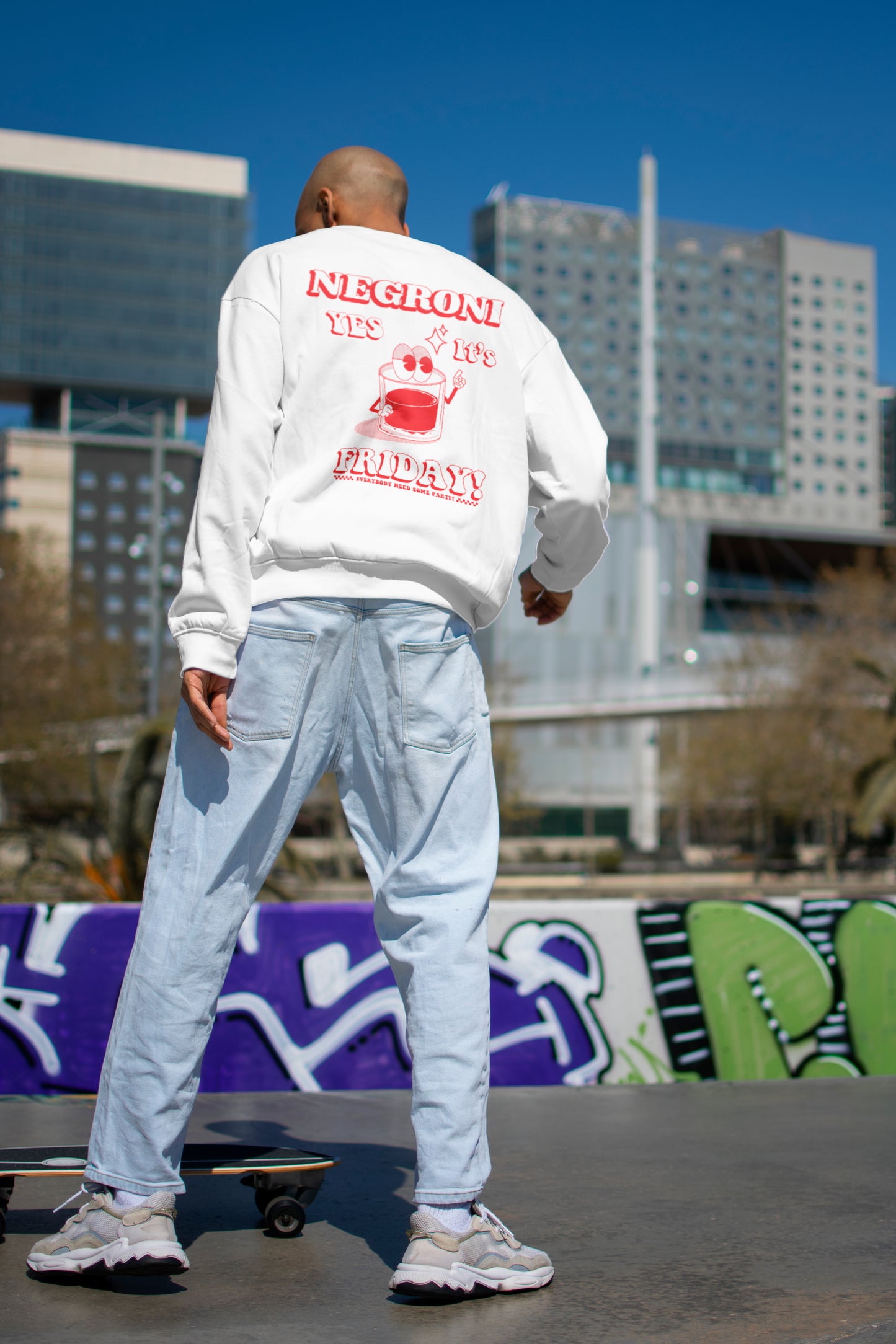Negroni Sweatshirt