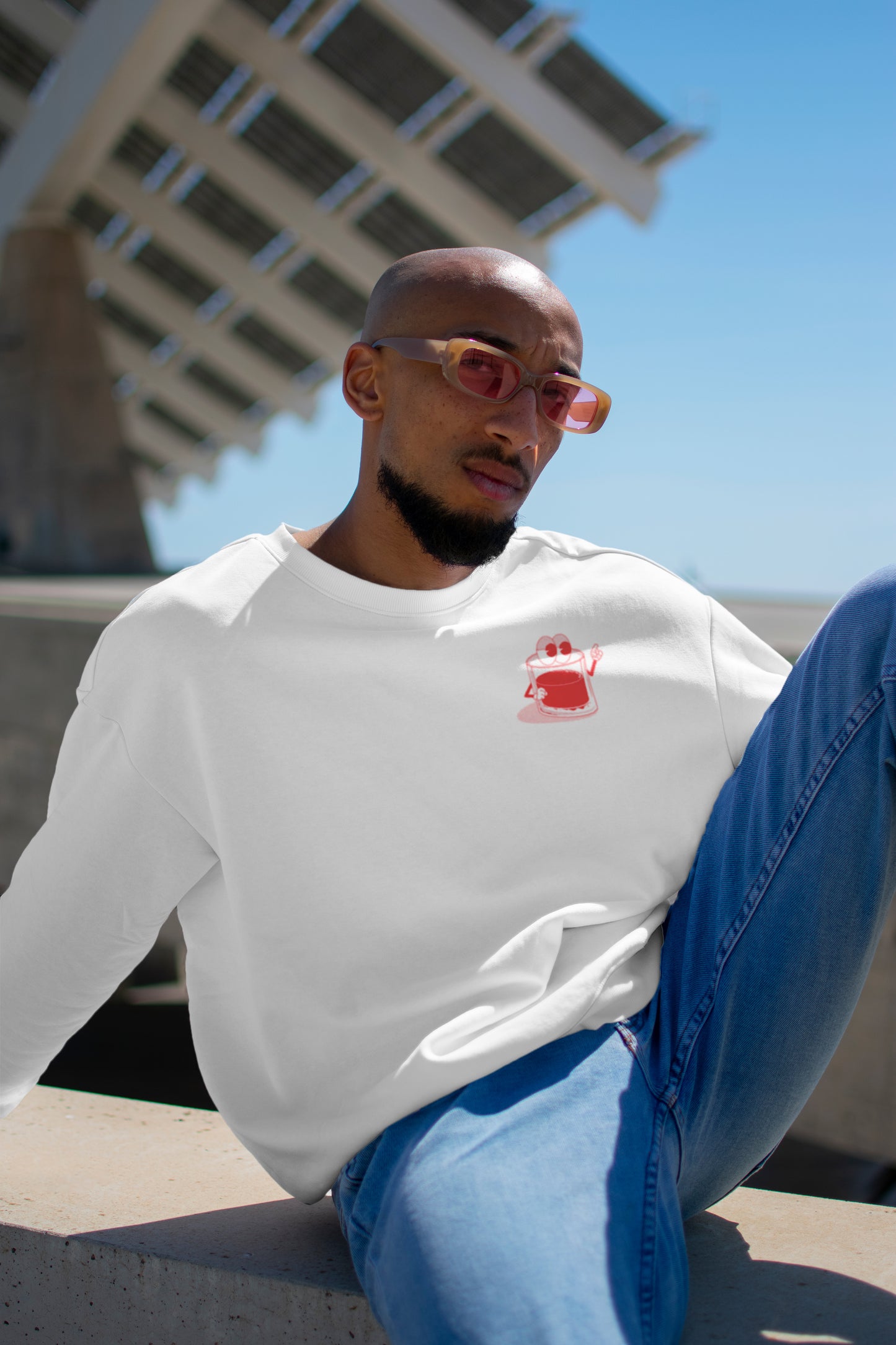 Negroni Sweatshirt