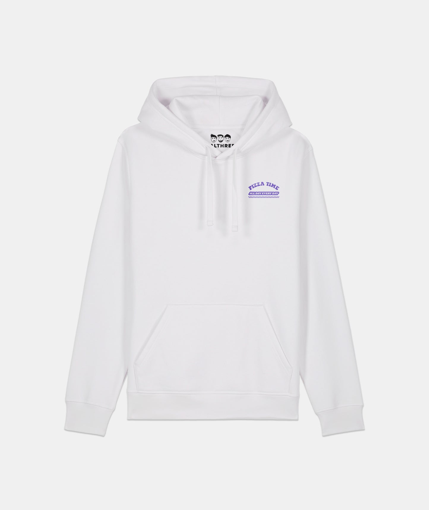 Pizza Time Hoodie