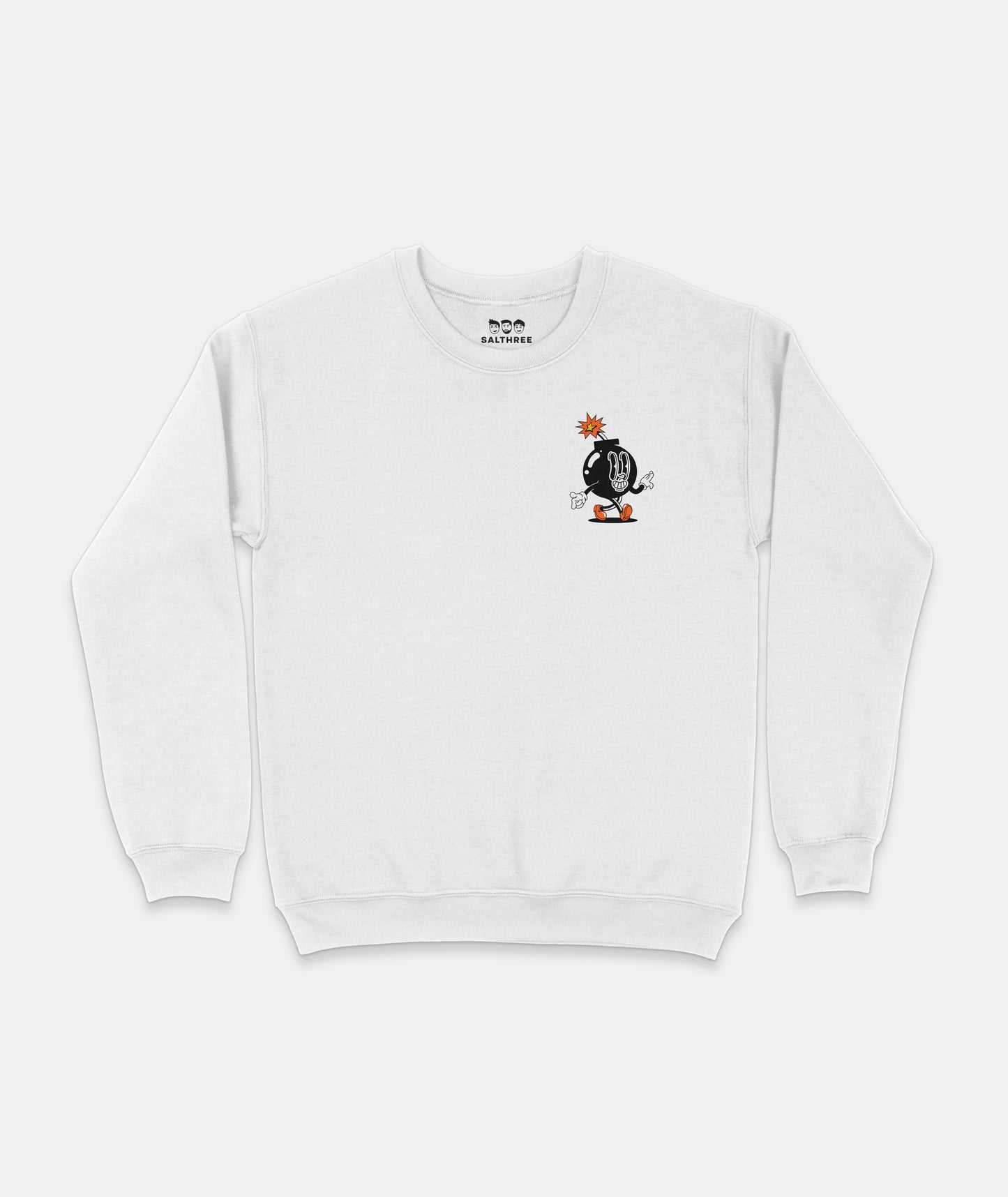 Sassy Bomb Sweatshirt
