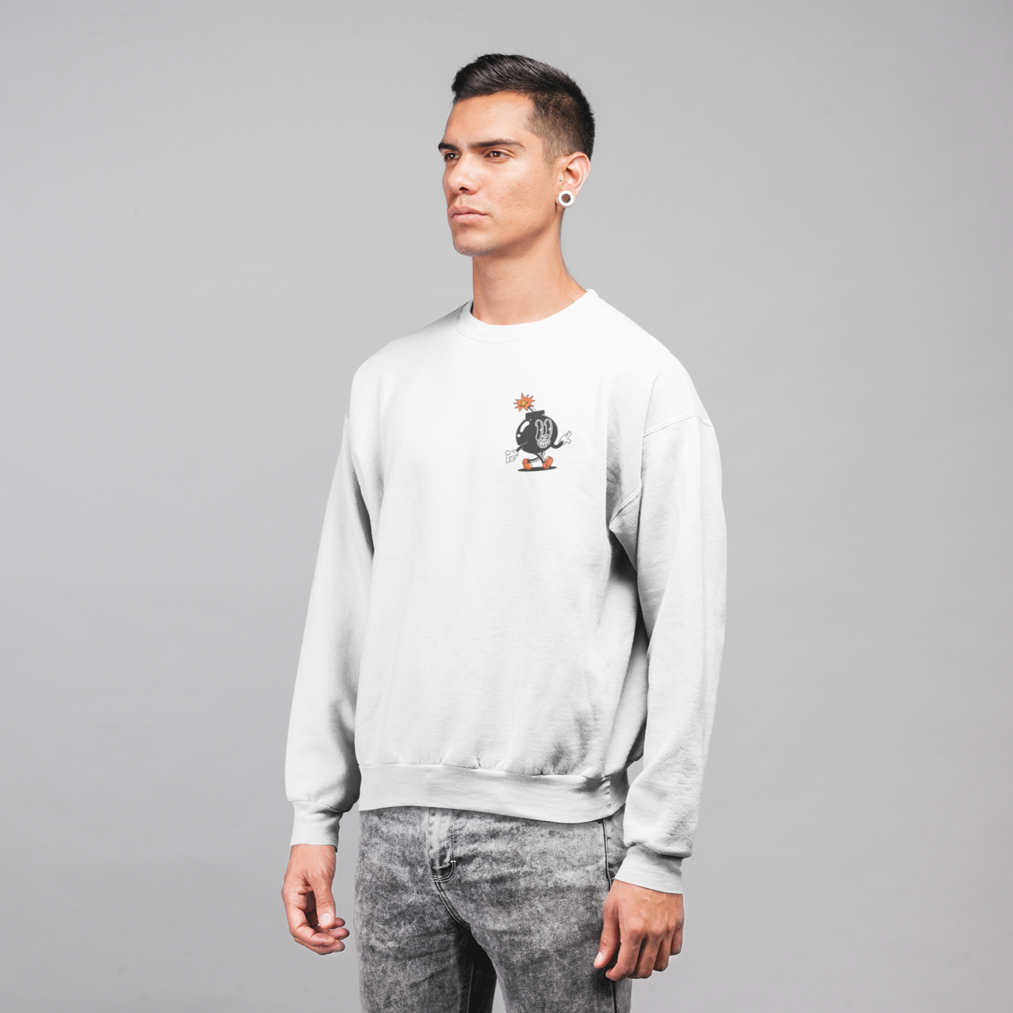 Sassy Bomb Sweatshirt