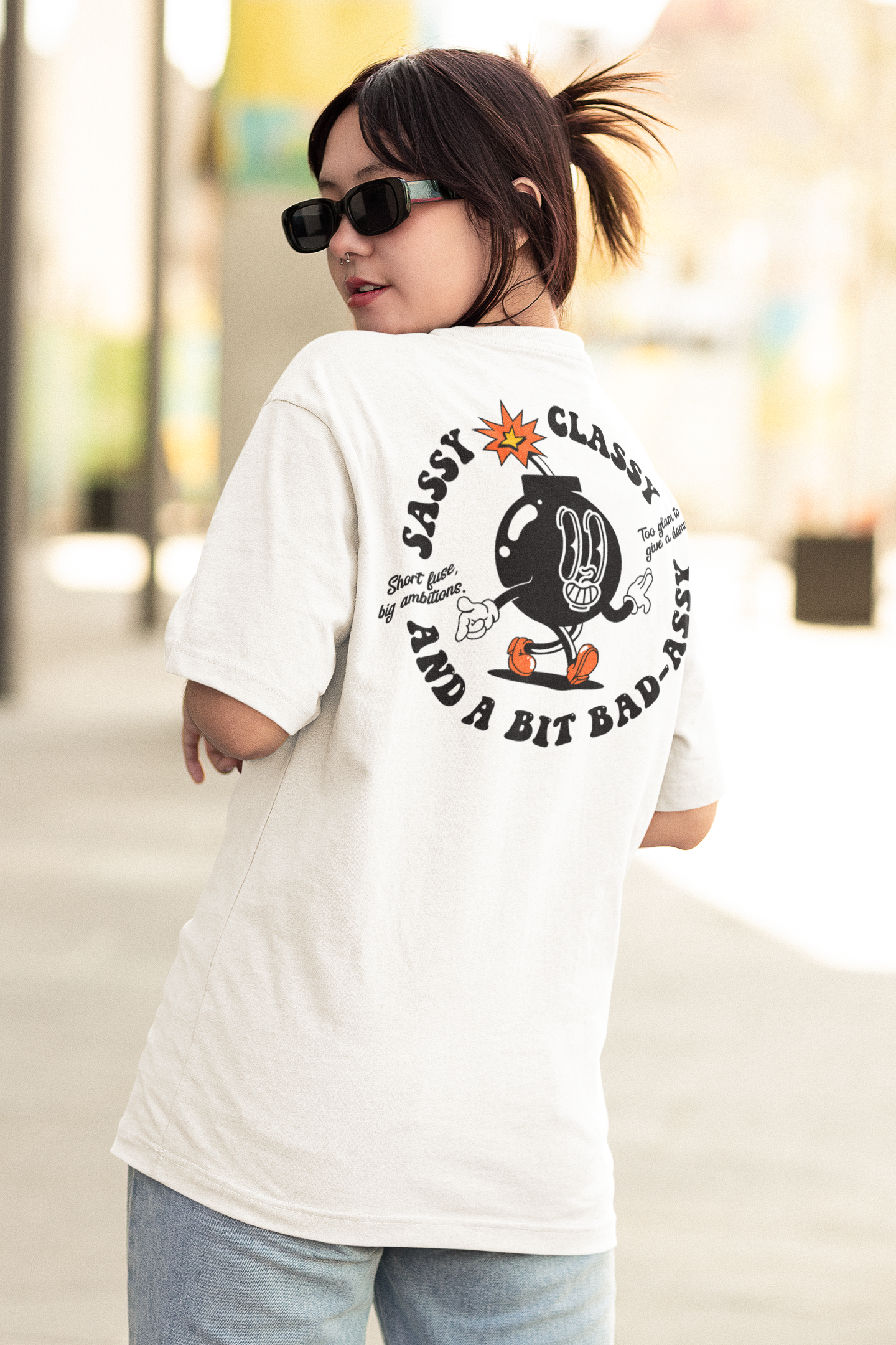 Sassy Bomb T-Shirt