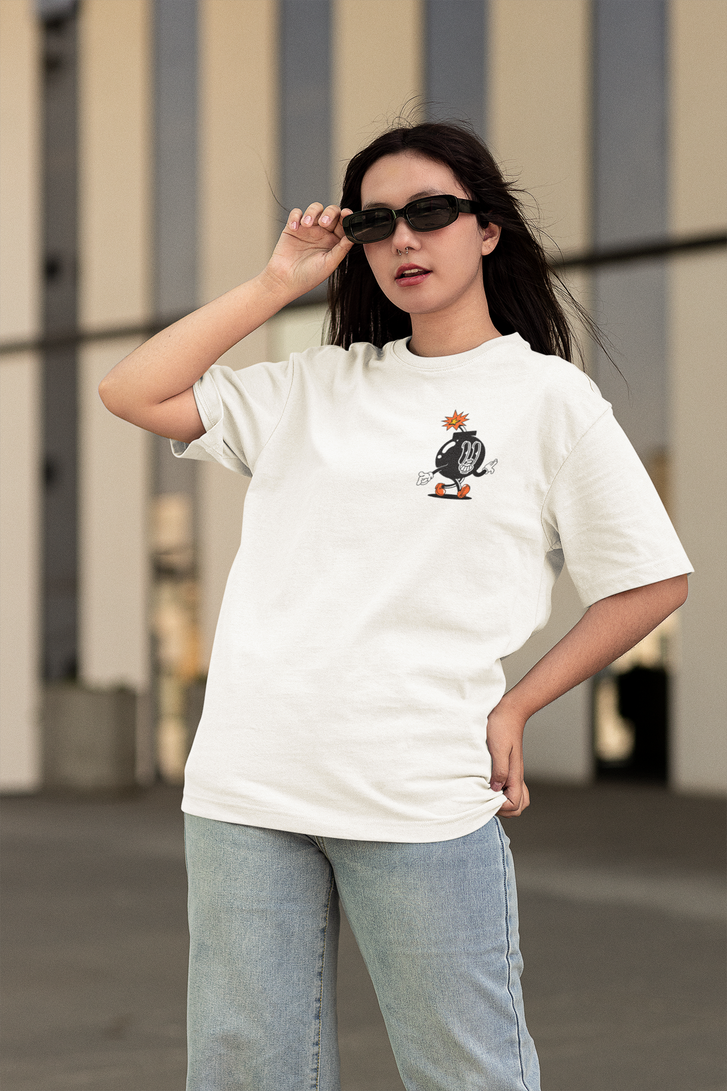 Sassy Bomb T-Shirt