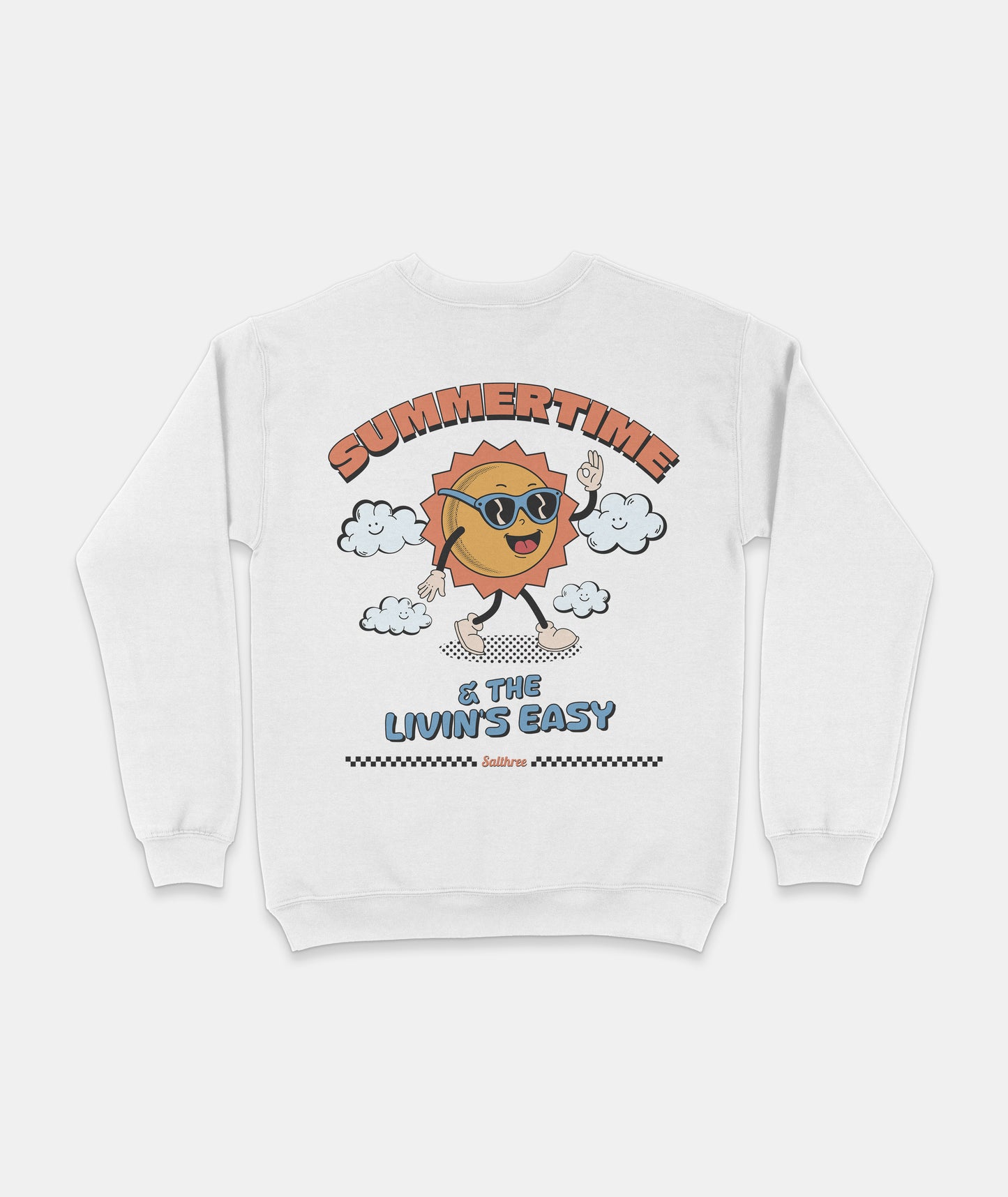 Summertime Sweatshirt