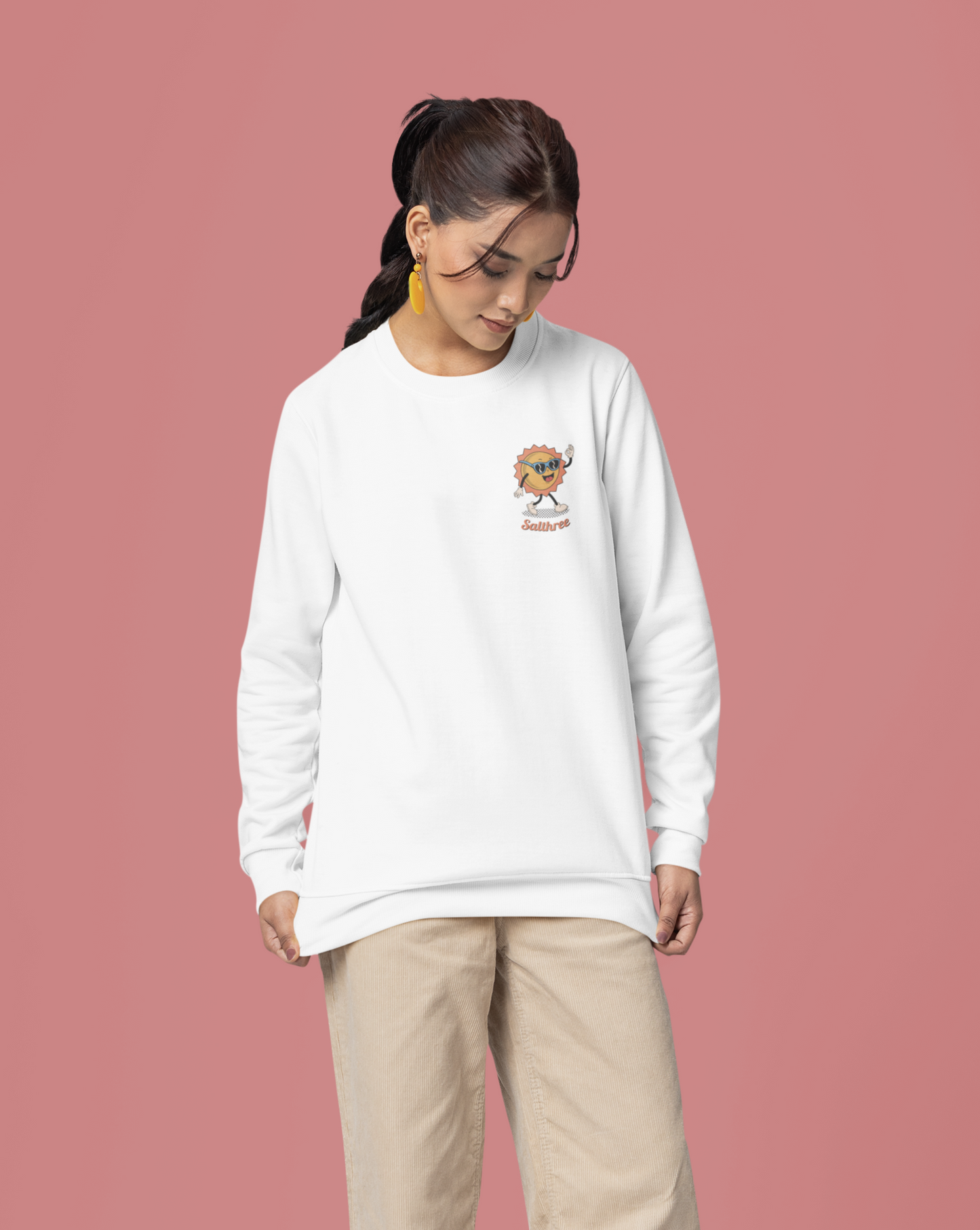 Summertime Sweatshirt