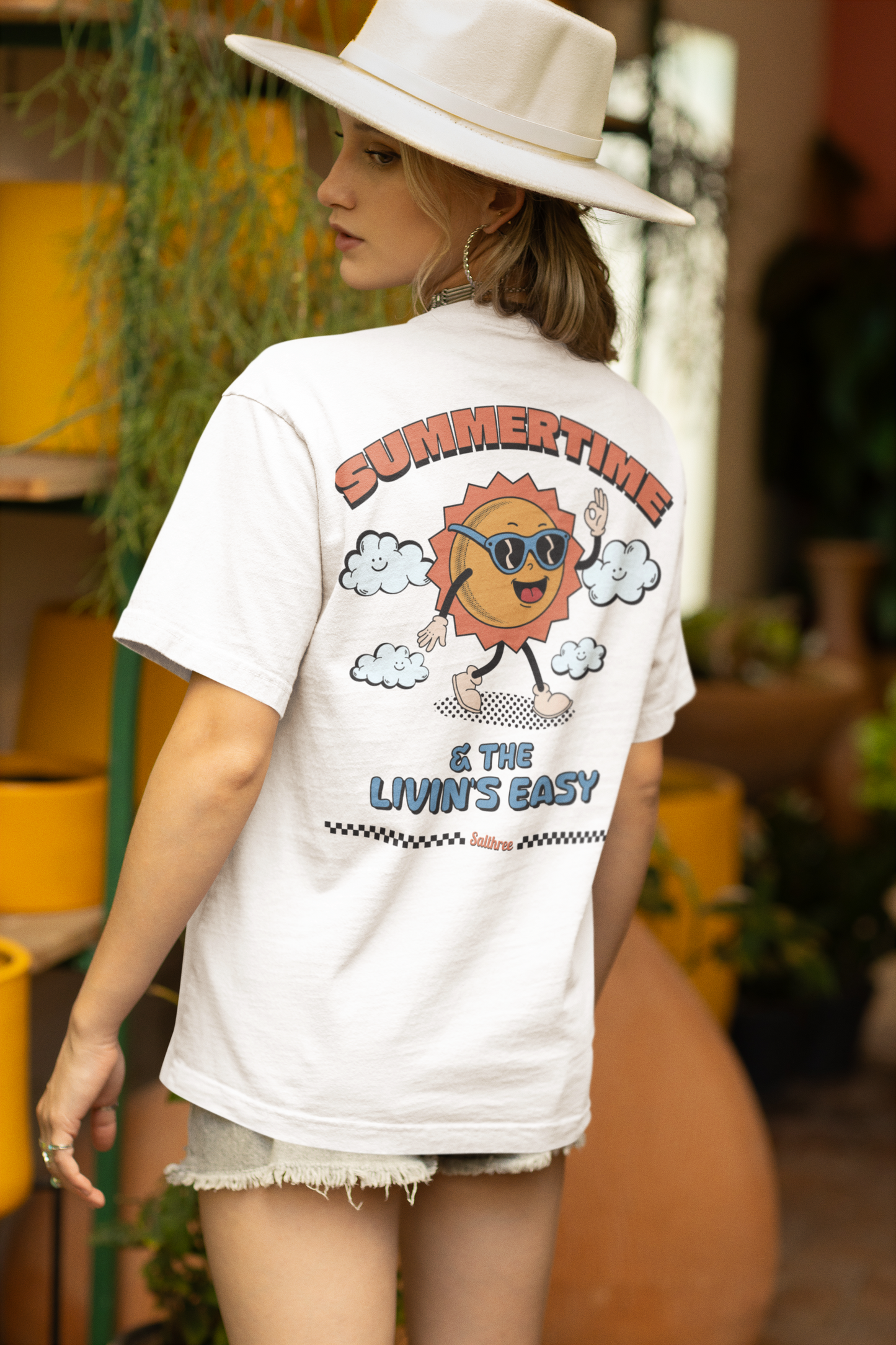 Summertime T-Shirt