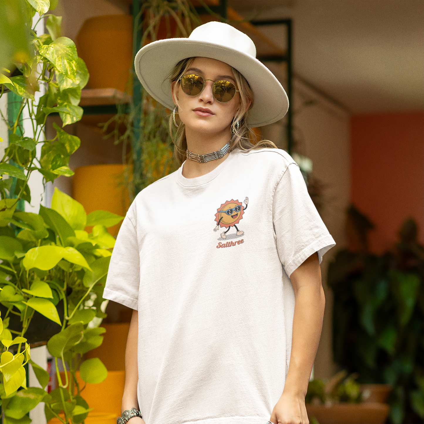 Summertime T-Shirt