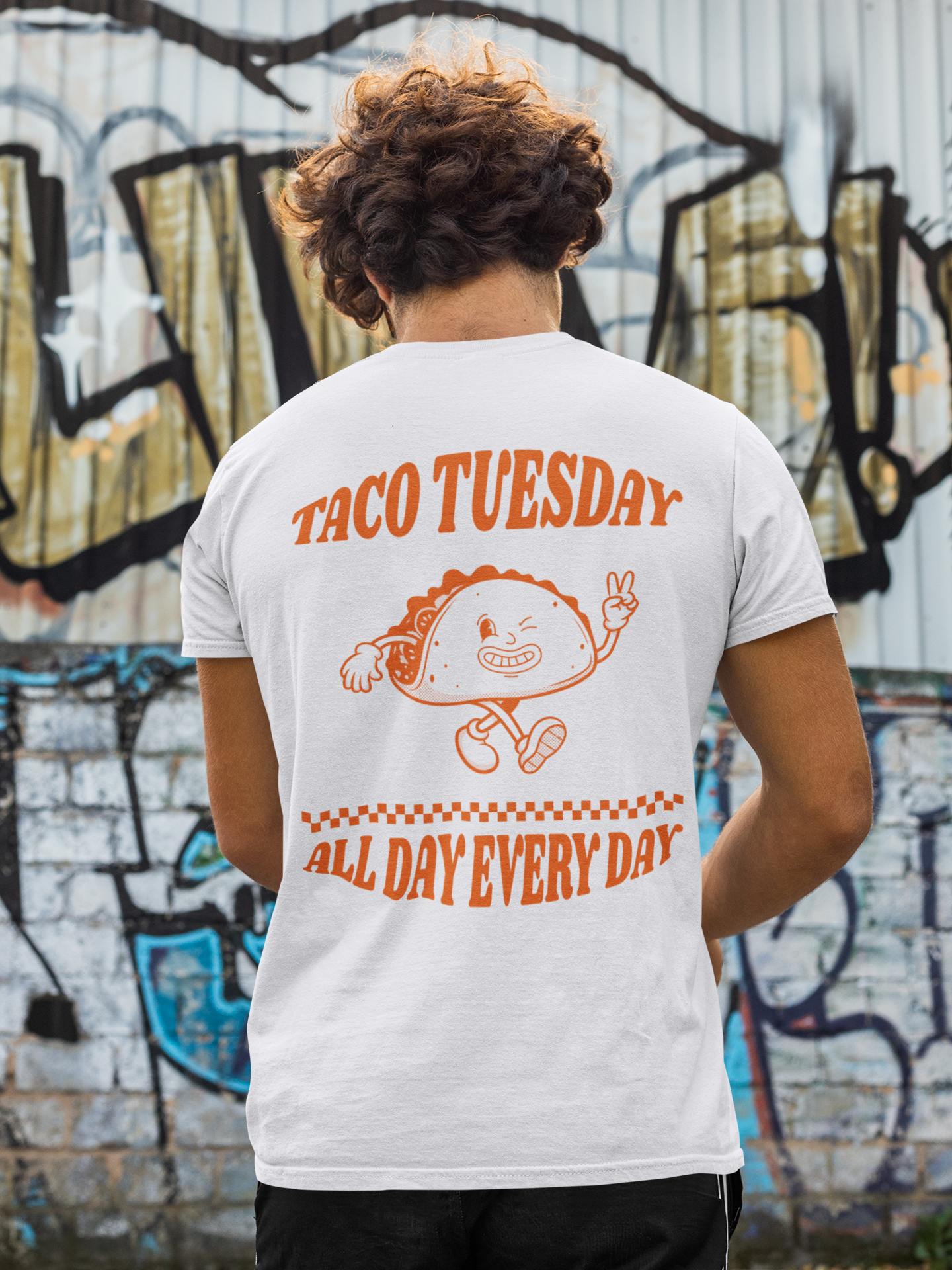 Taco Tuesday T-Shirt