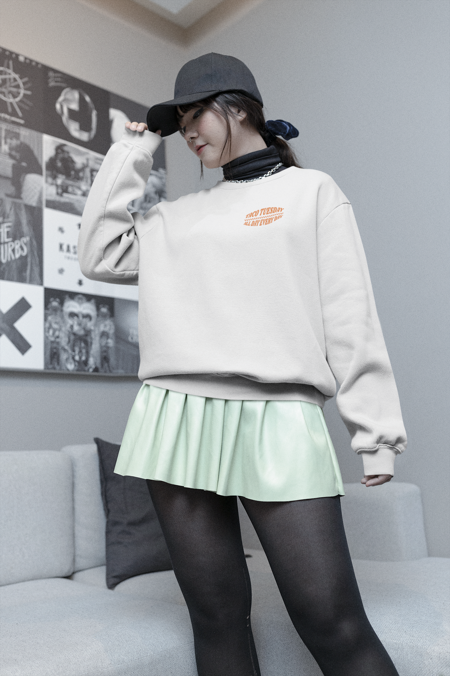 Taco Tuesday Sweatshirt