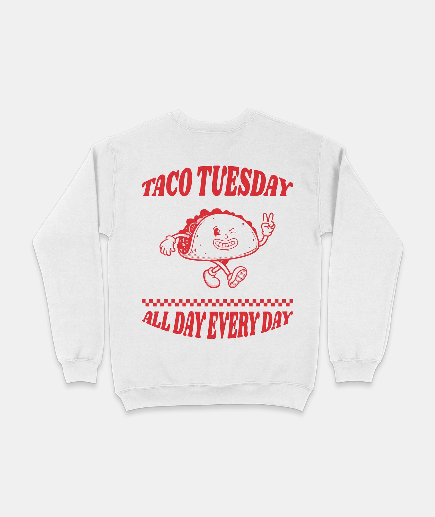 Taco Tuesday Sweatshirt