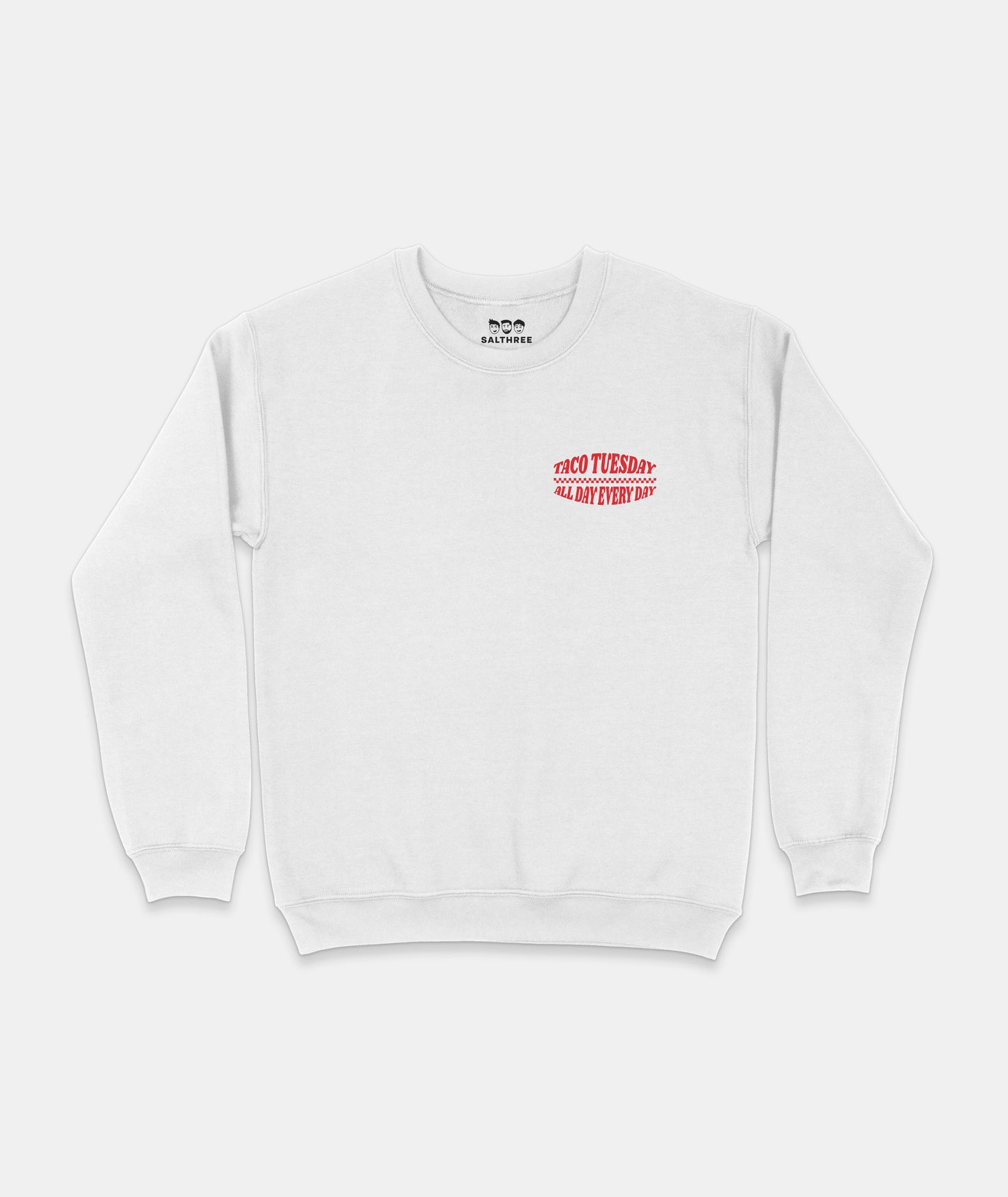 Taco Tuesday Sweatshirt