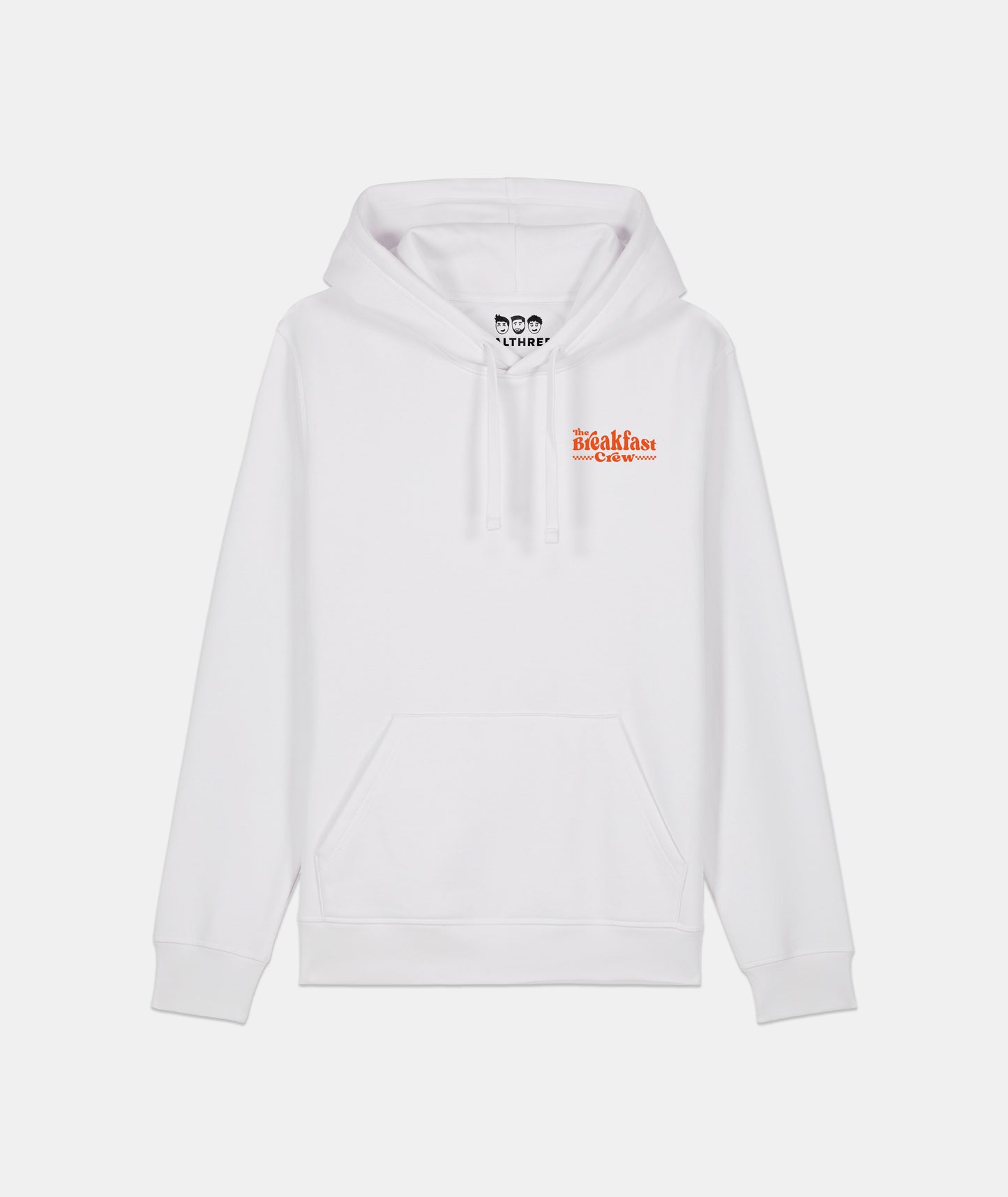 The Breakfast Crew Hoodie
