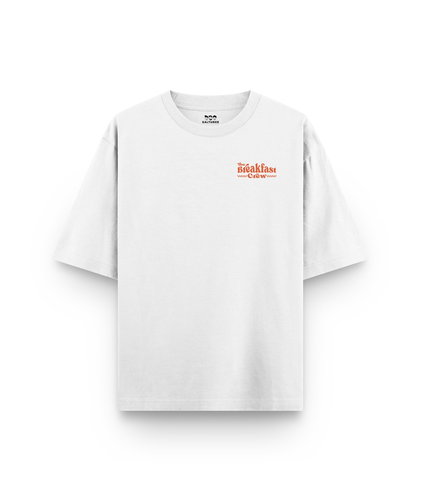 The Breakfast Crew Oversized T-Shirt