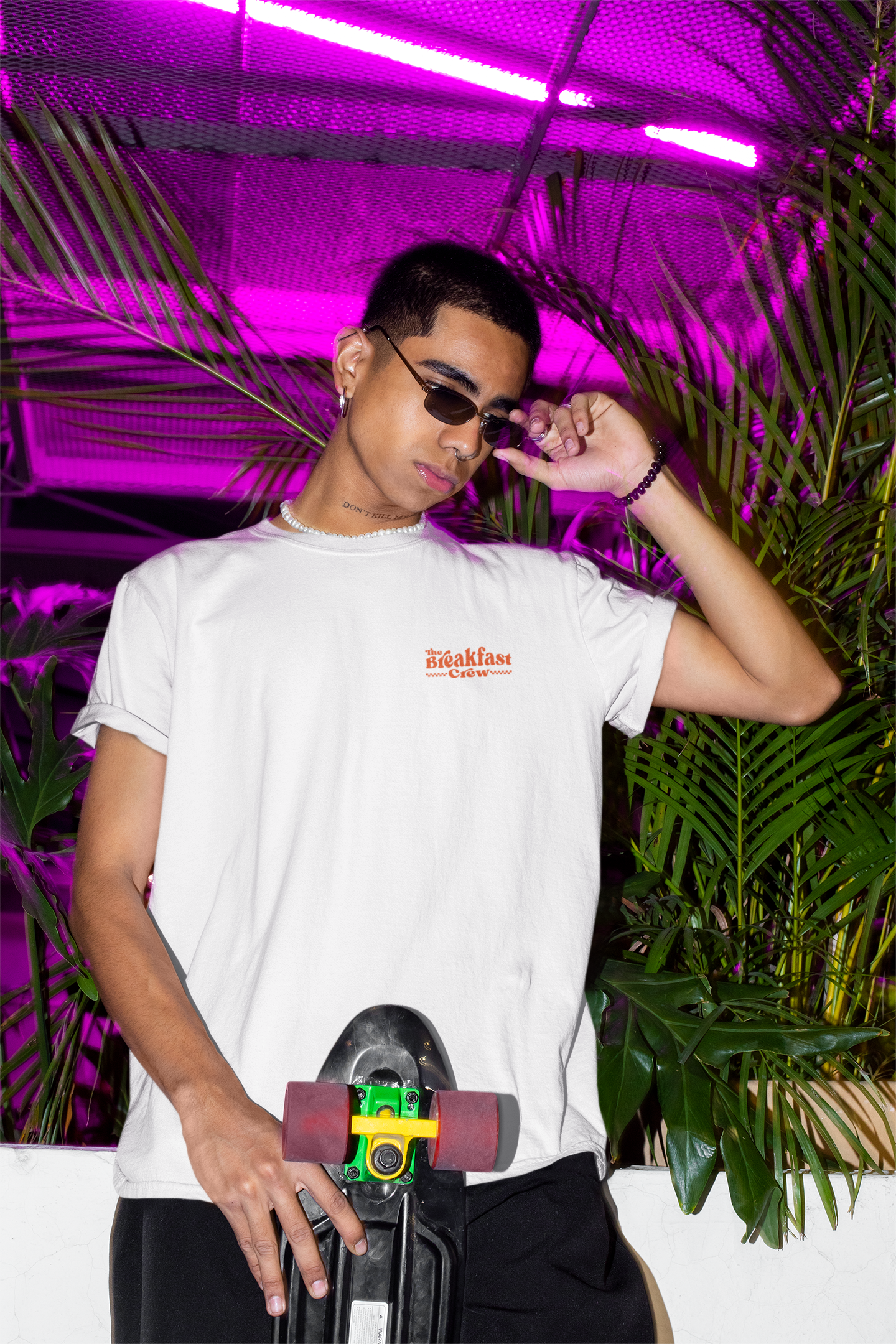 The Breakfast Crew T-Shirt