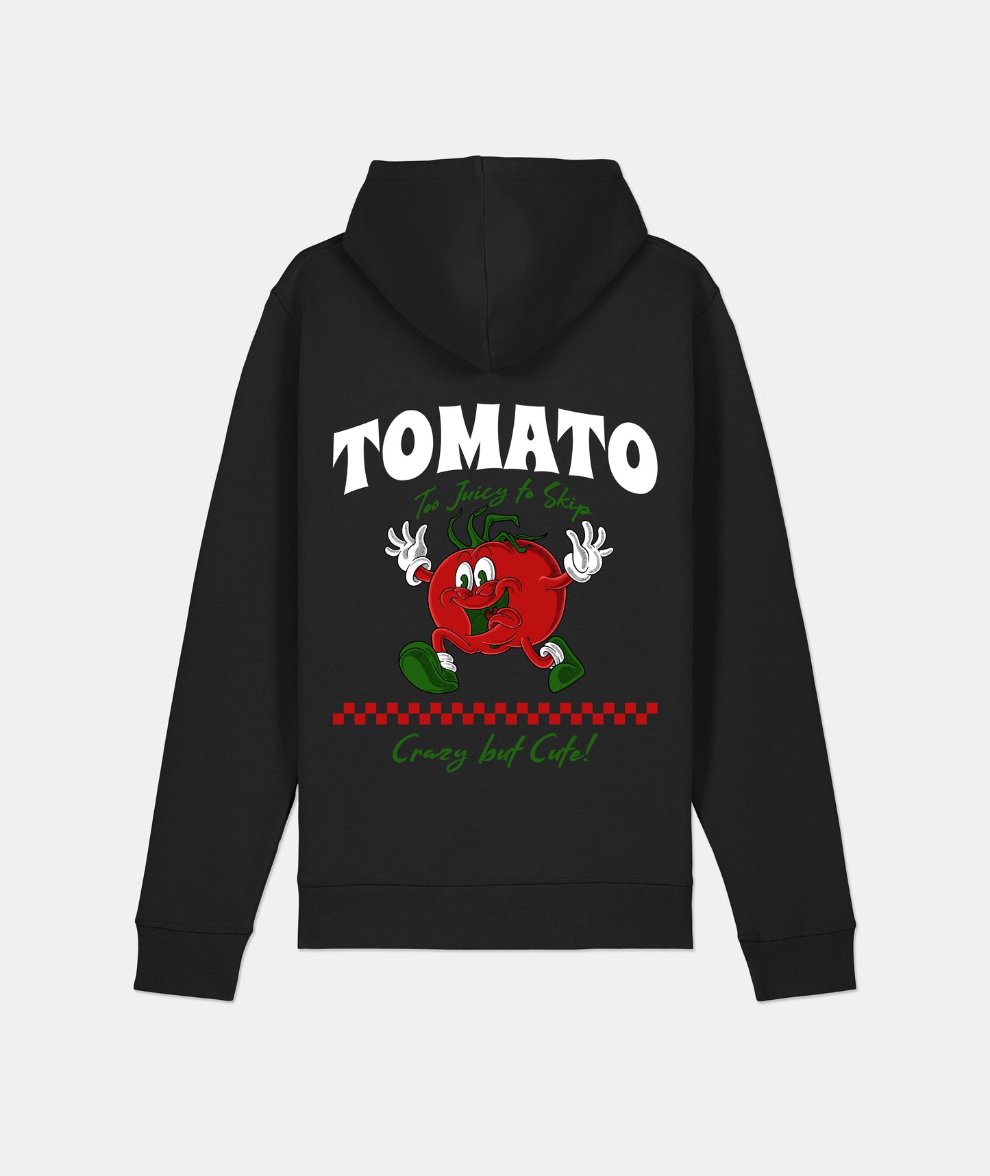 Tomato Hoodie