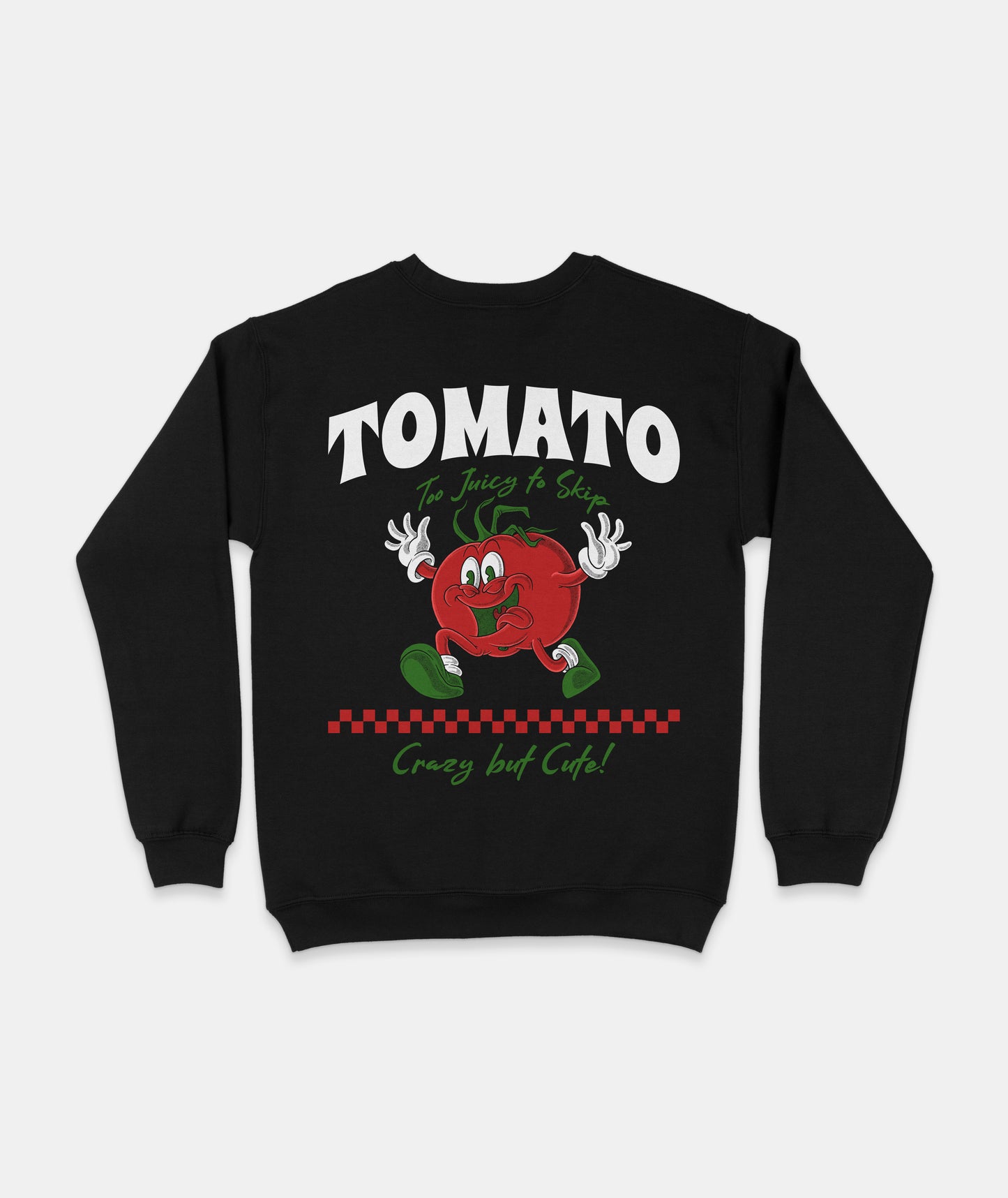 Tomato Sweatshirt