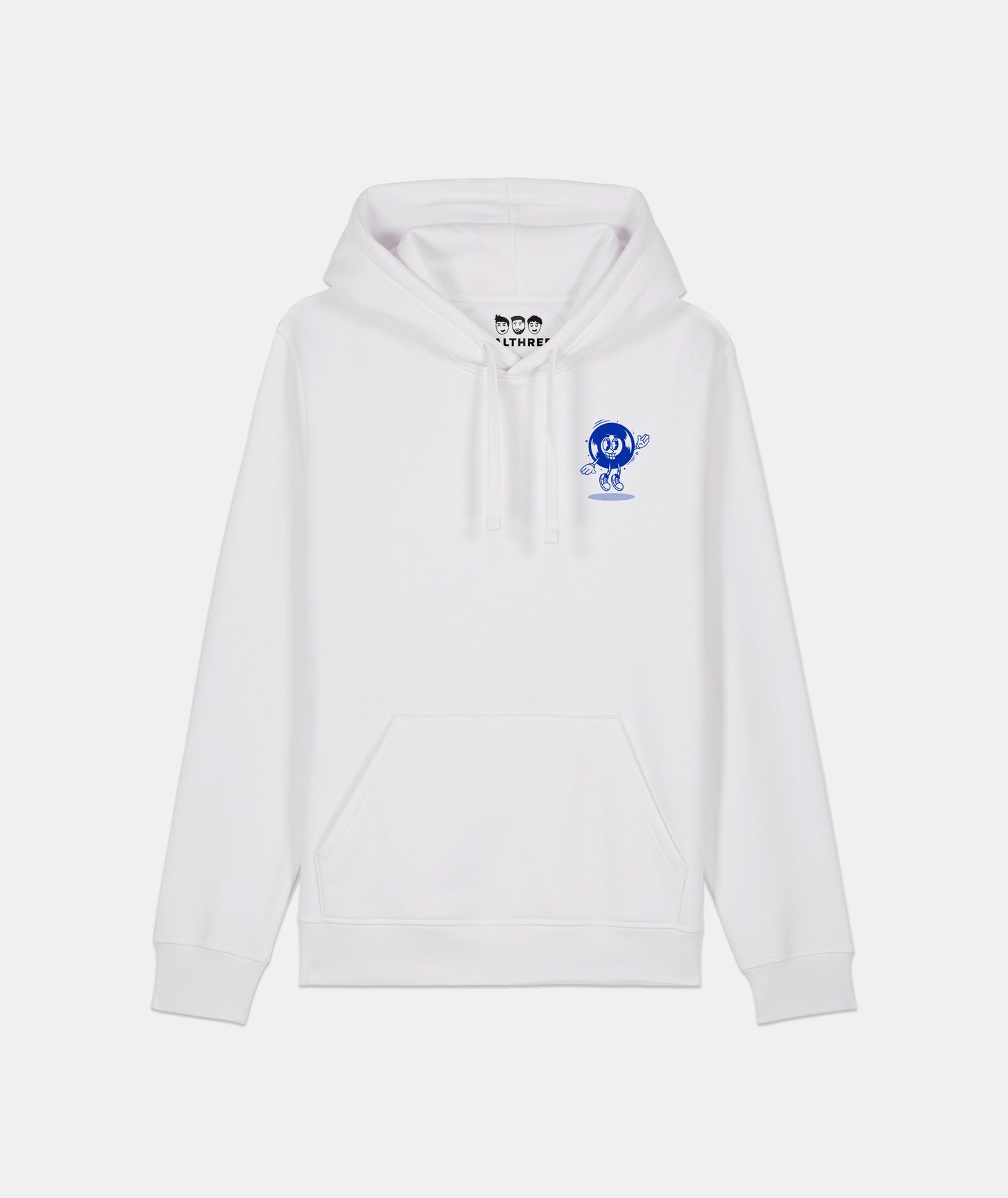 Vynil Hoodie