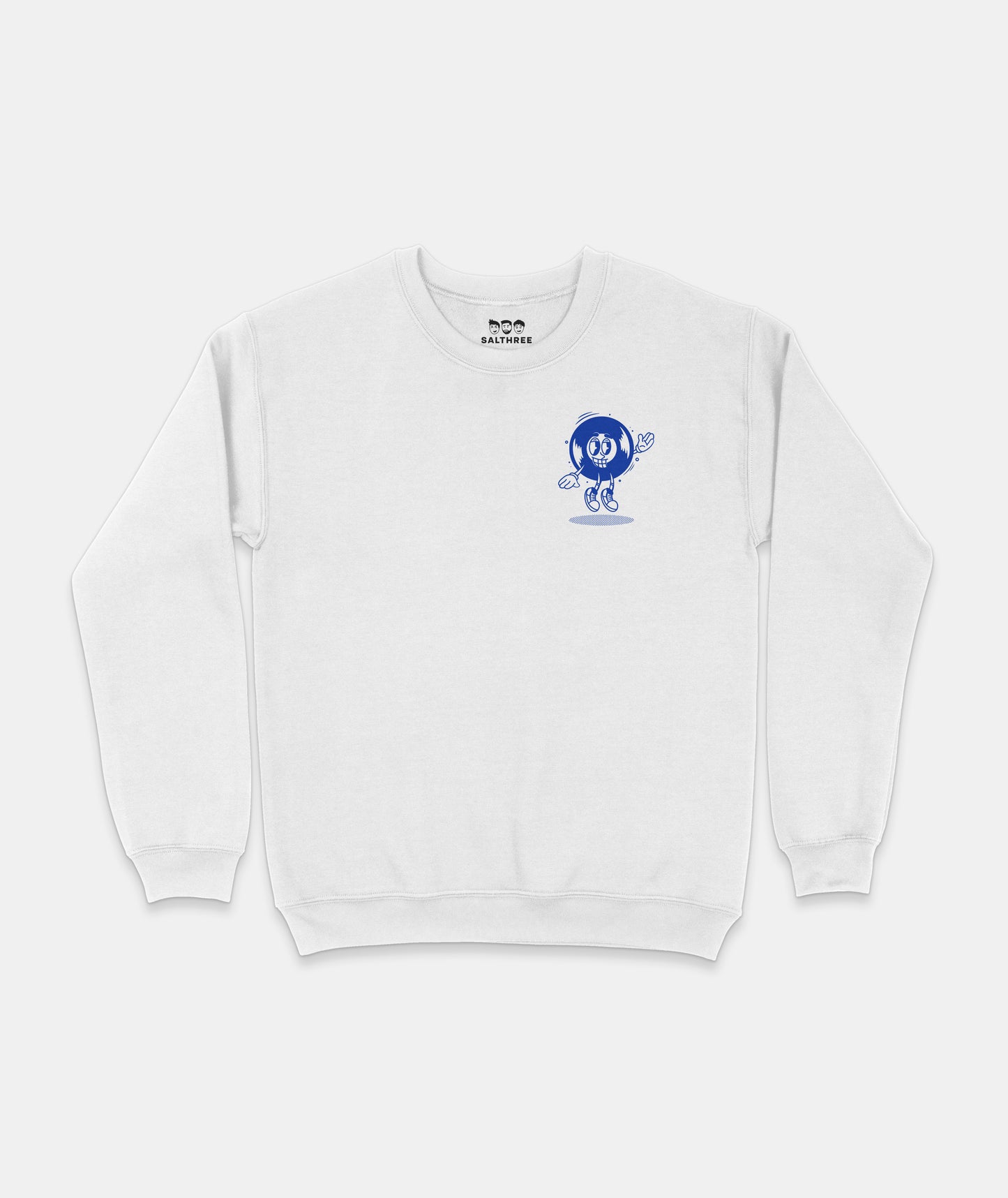 Vynil Sweatshirt