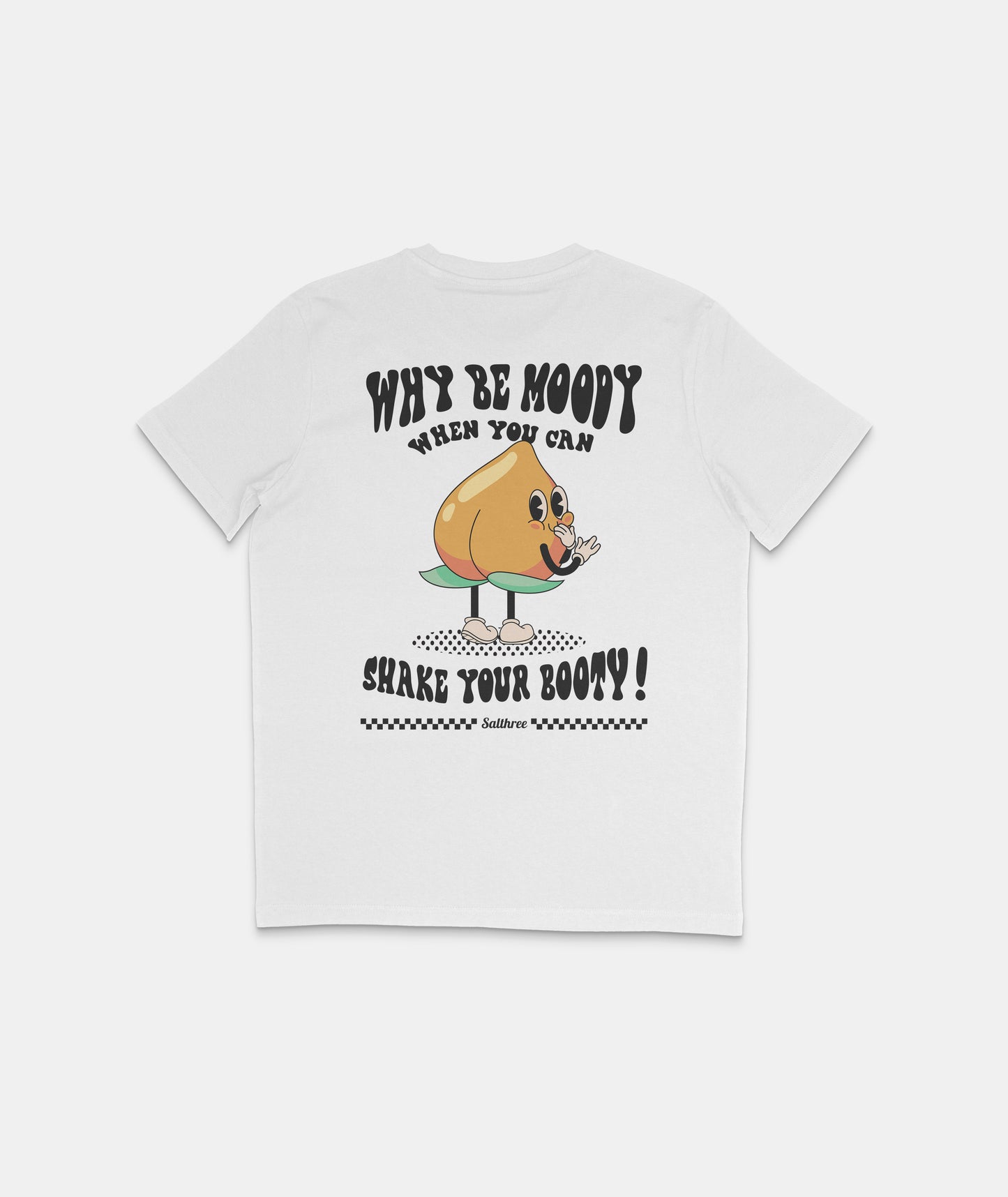 Why Be Moody T-Shirt
