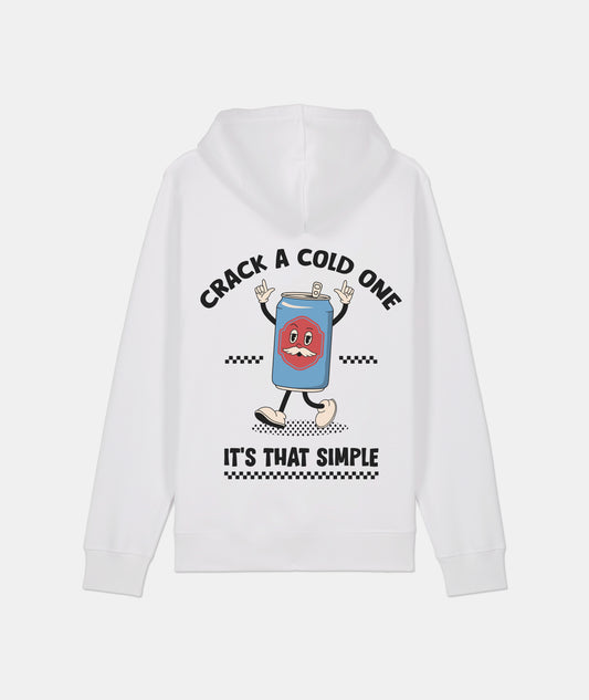 Crack a Cold One Hoodie