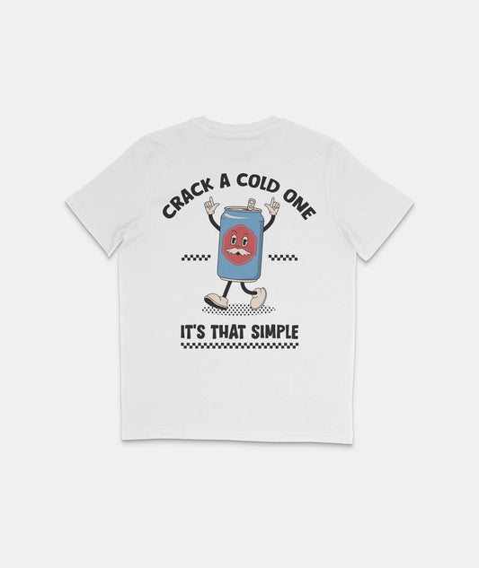 Crack a Cold One T-Shirt