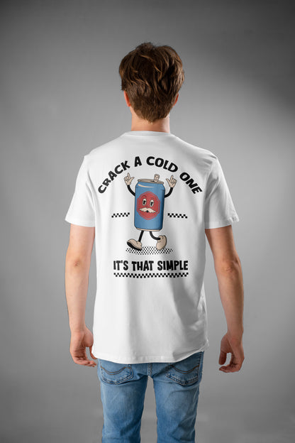 Crack a Cold One T-Shirt