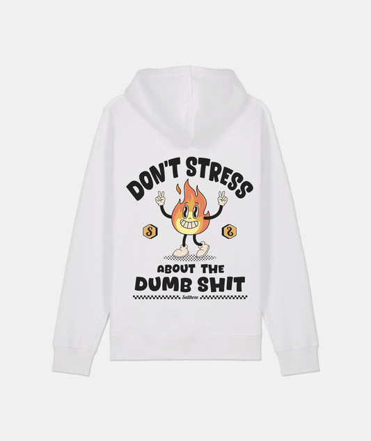 Don't Stress Hoodie