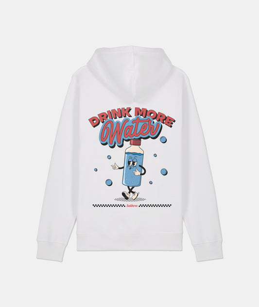 Drink More Water Hoodie