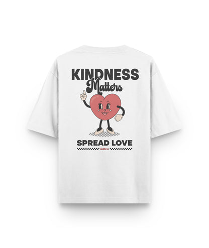 Kindness Matters Oversized T-Shirt