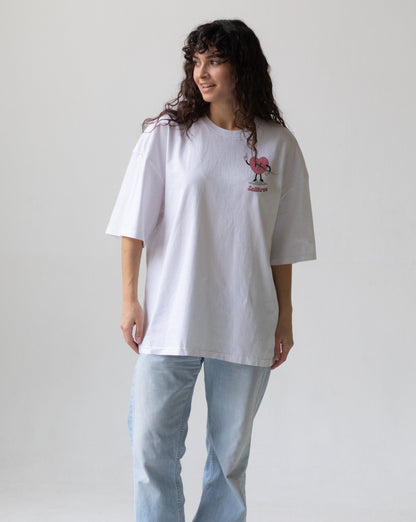 Kindness Matters Oversized T-Shirt