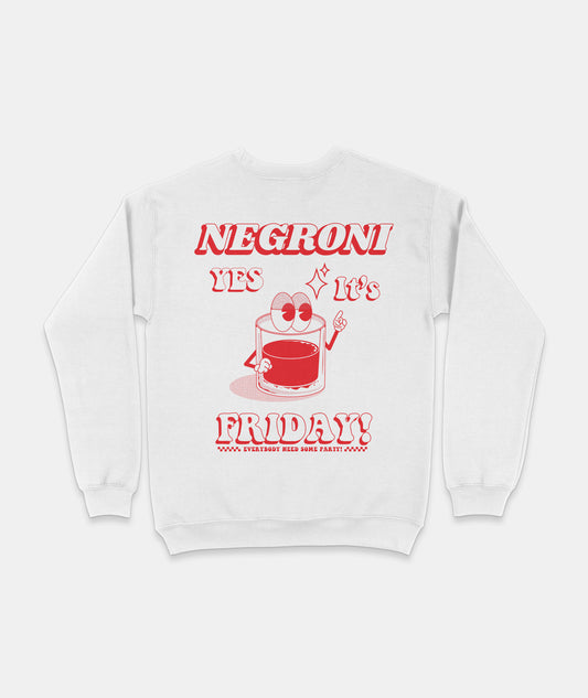 Negroni Sweatshirt